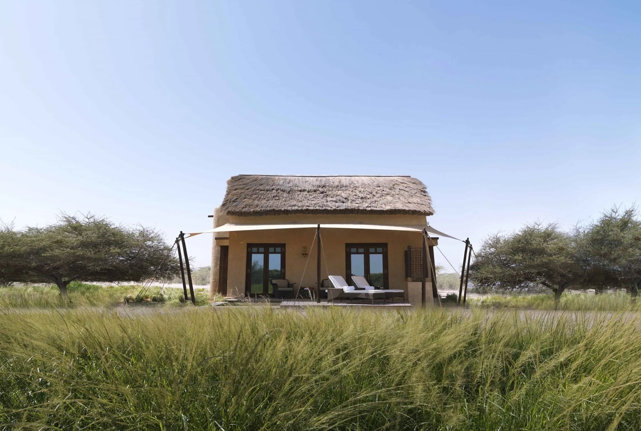Anantara Sir Bani Yas Island — Eindruck 16