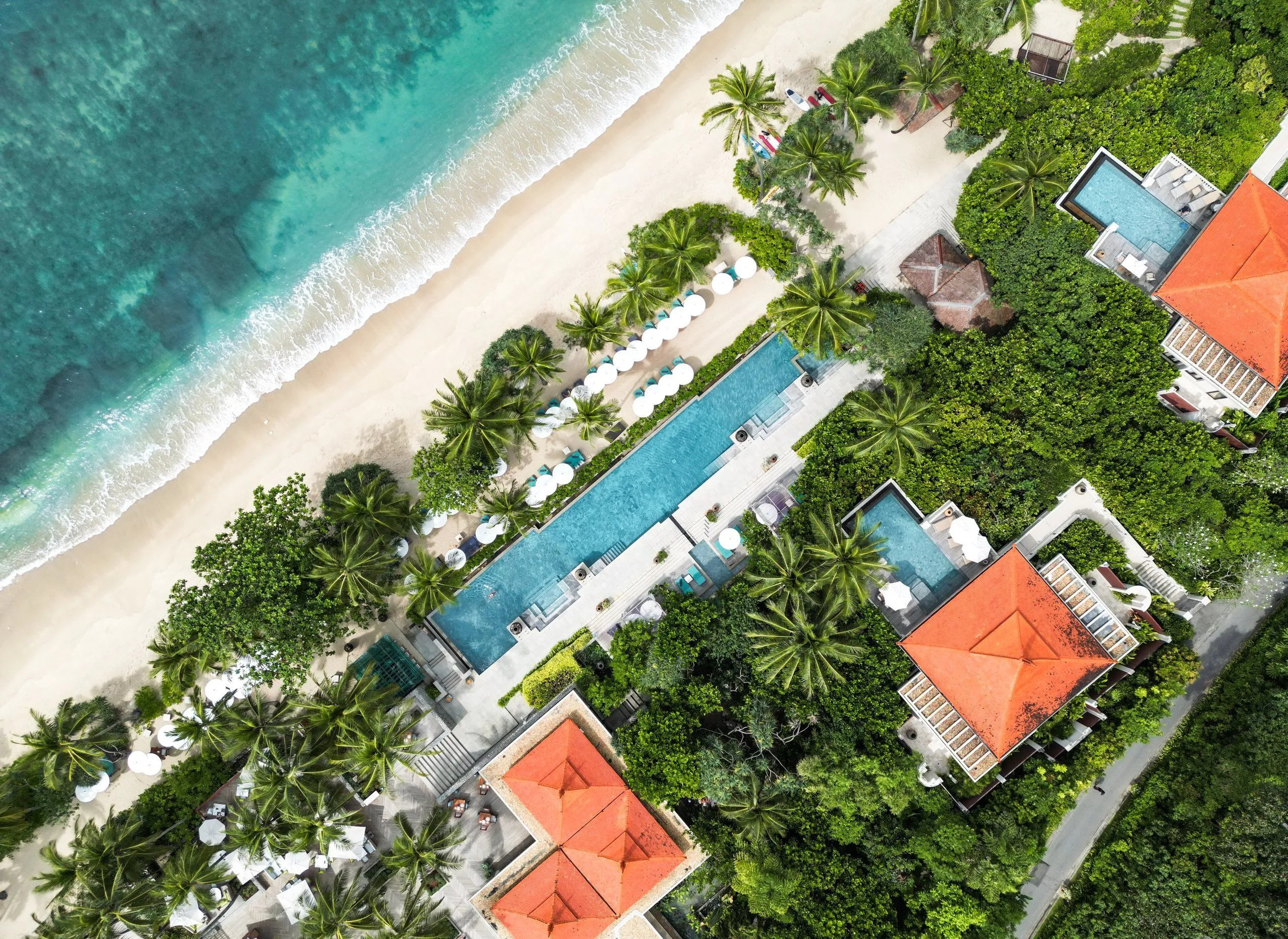 Trisara Phuket — Eindruck 18