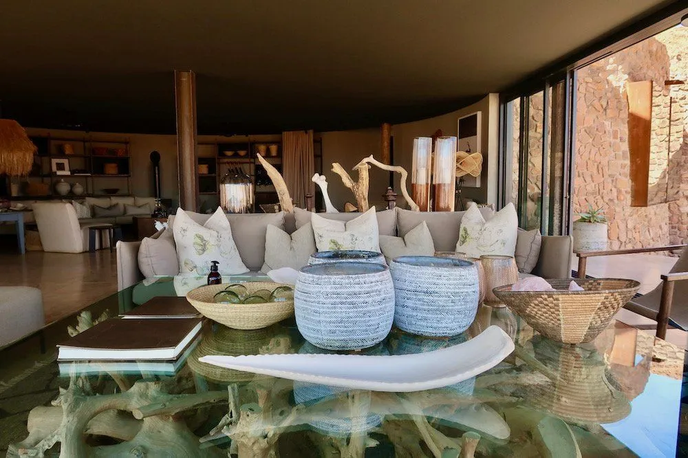 andBeyond Sossusvlei Desert Lodge — Eindruck 6
