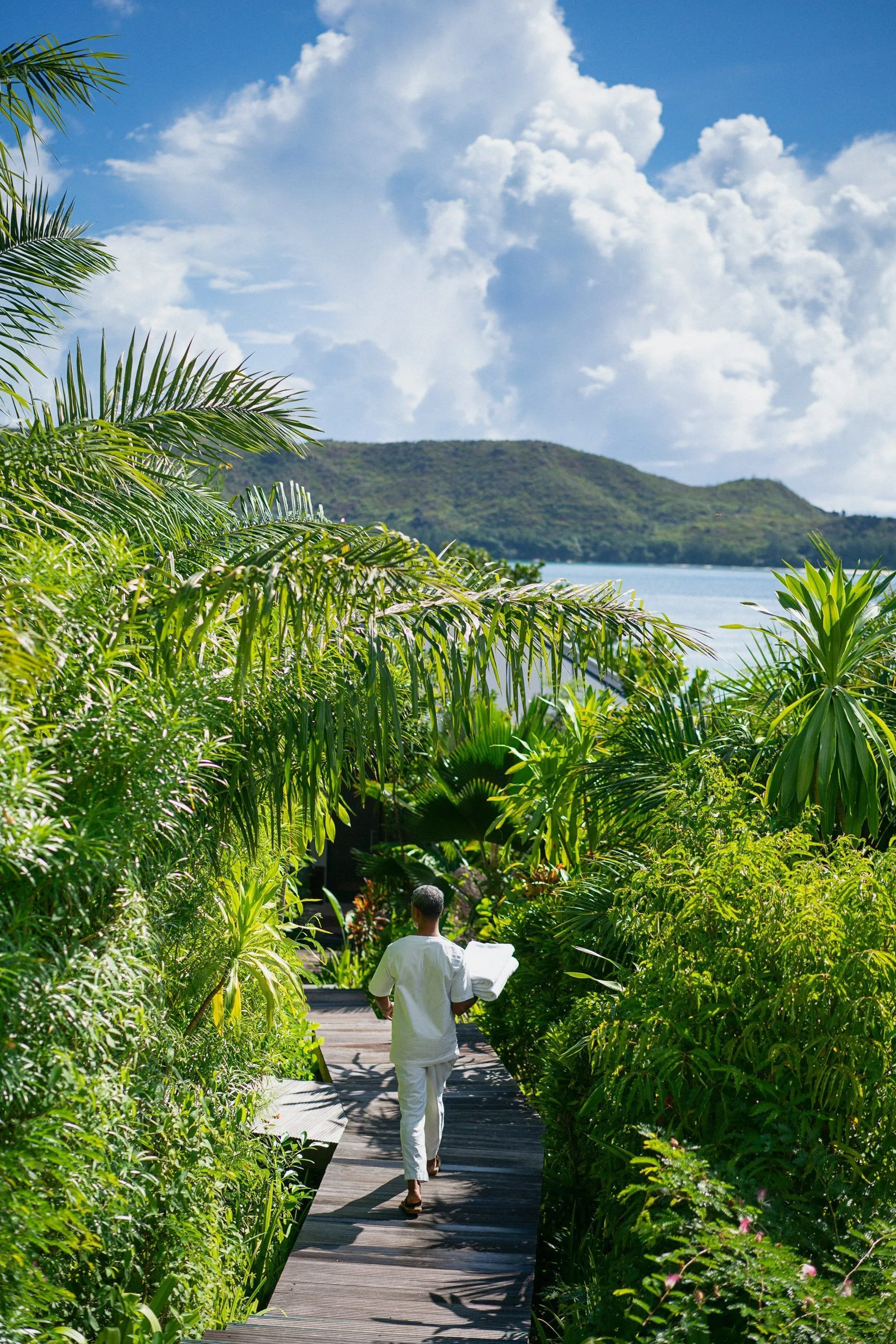 Raffles Seychelles — Eindruck 1