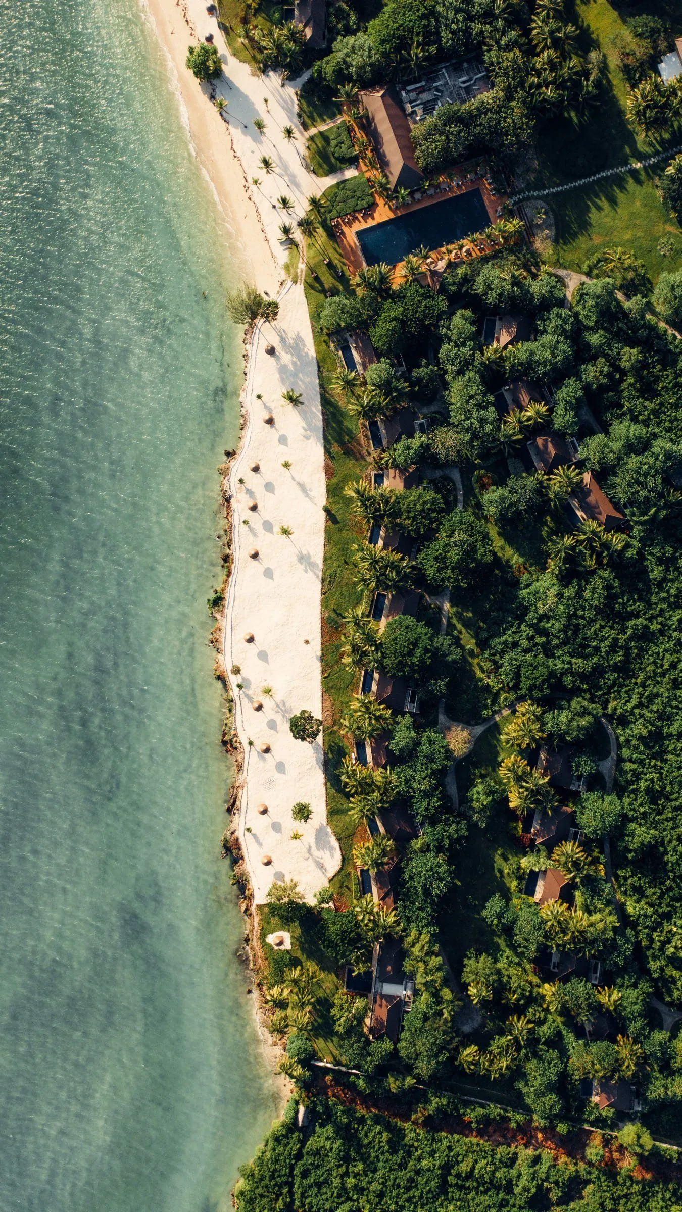 The Residence Zanzibar — Eindruck 20