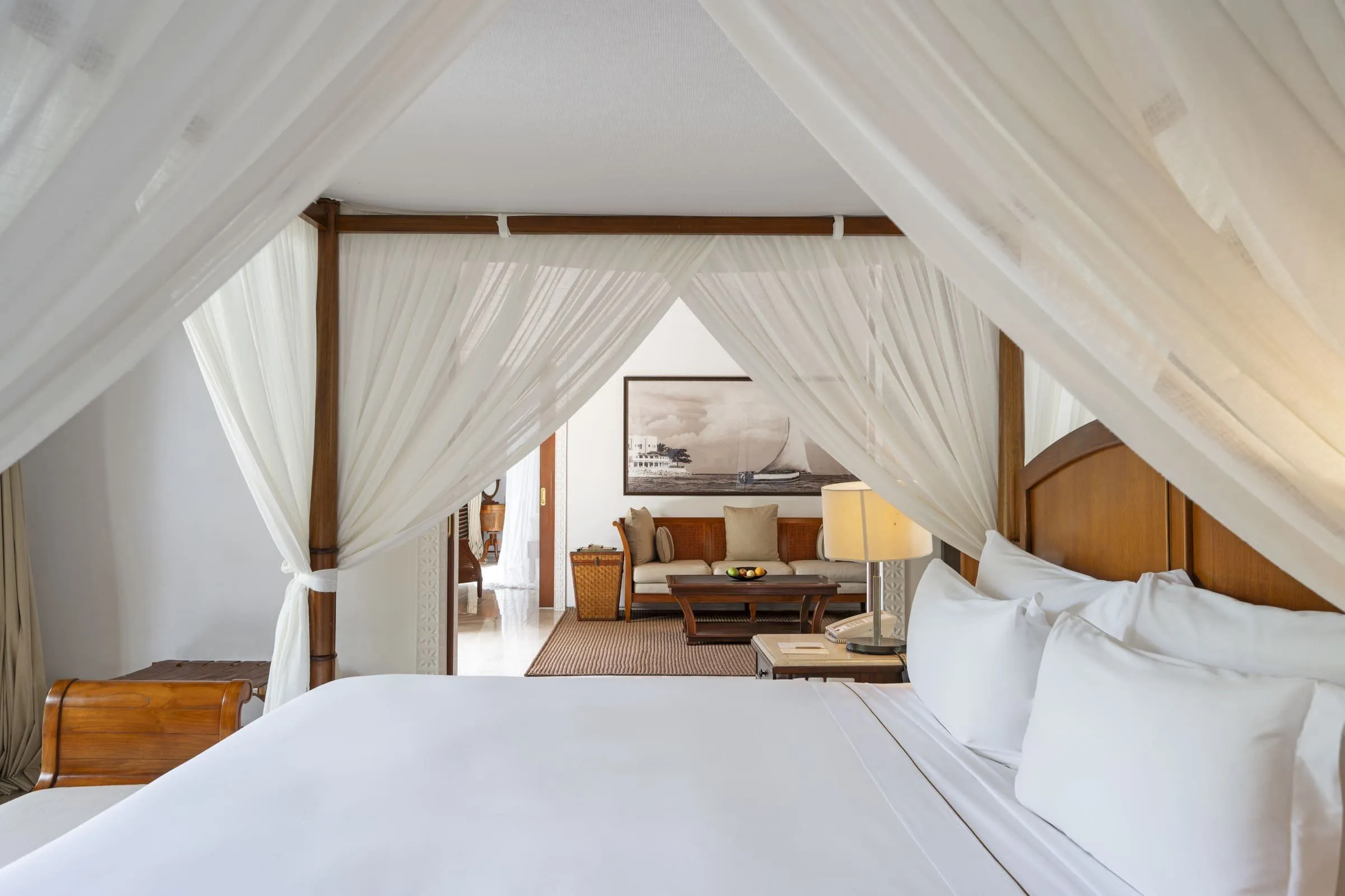 The Residence Zanzibar — Eindruck 23