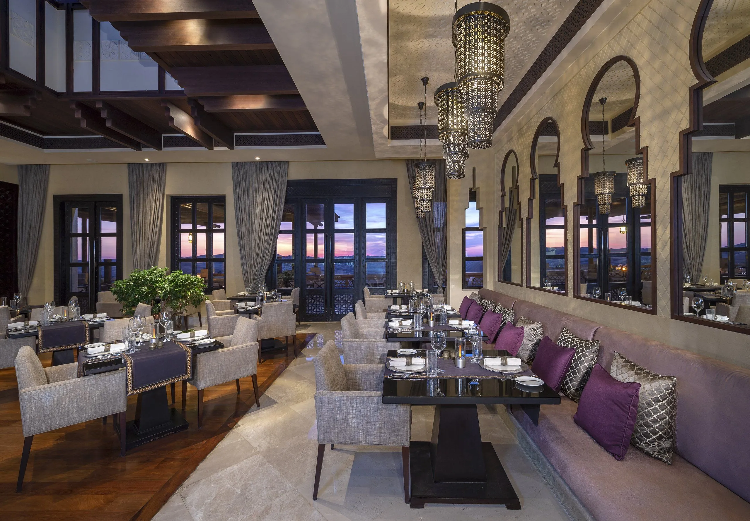 Qasr Al Sarab Desert Resort by Anantara — Eindruck 6