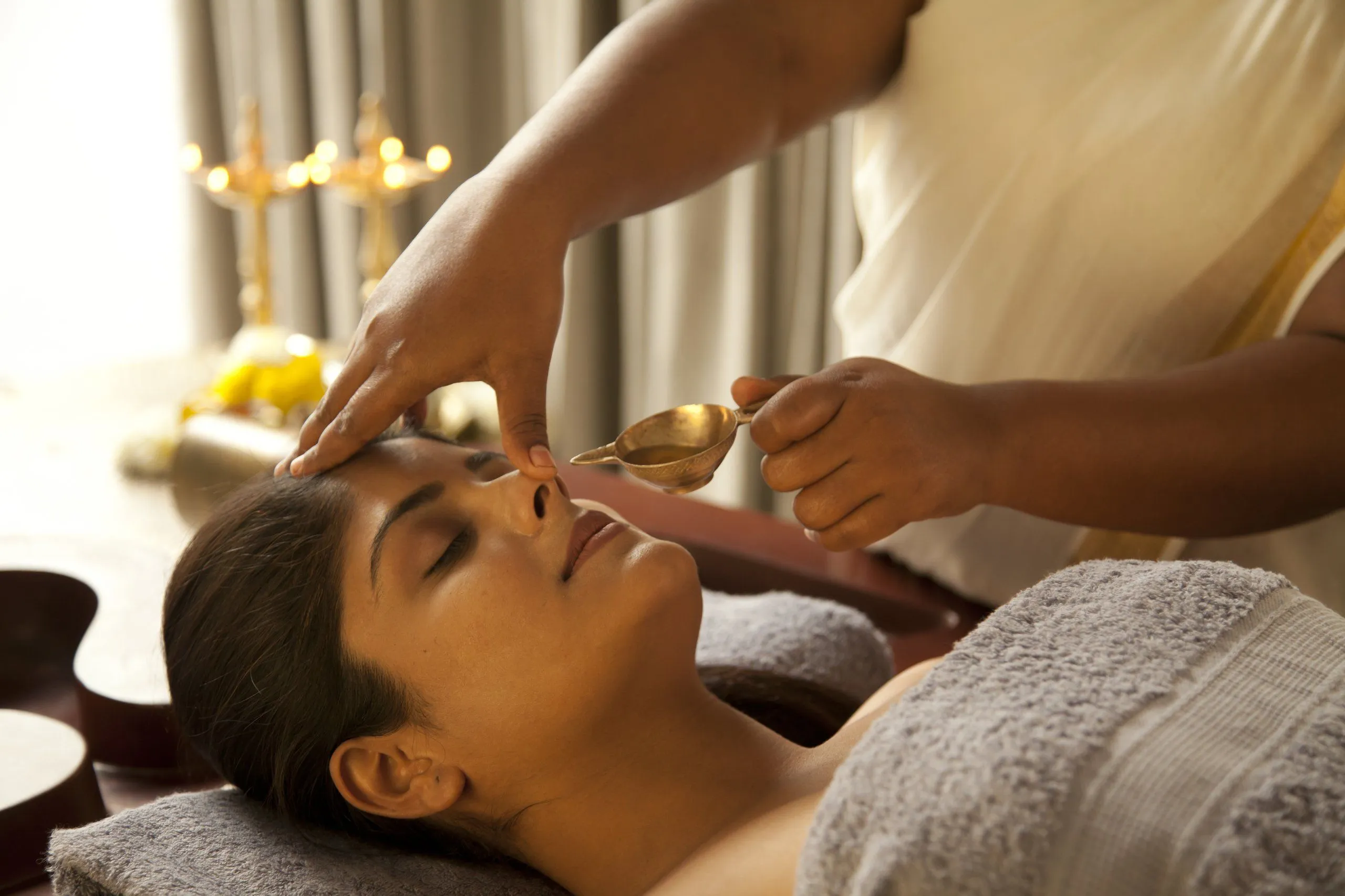 Shreyas Retreat — Eindruck 2