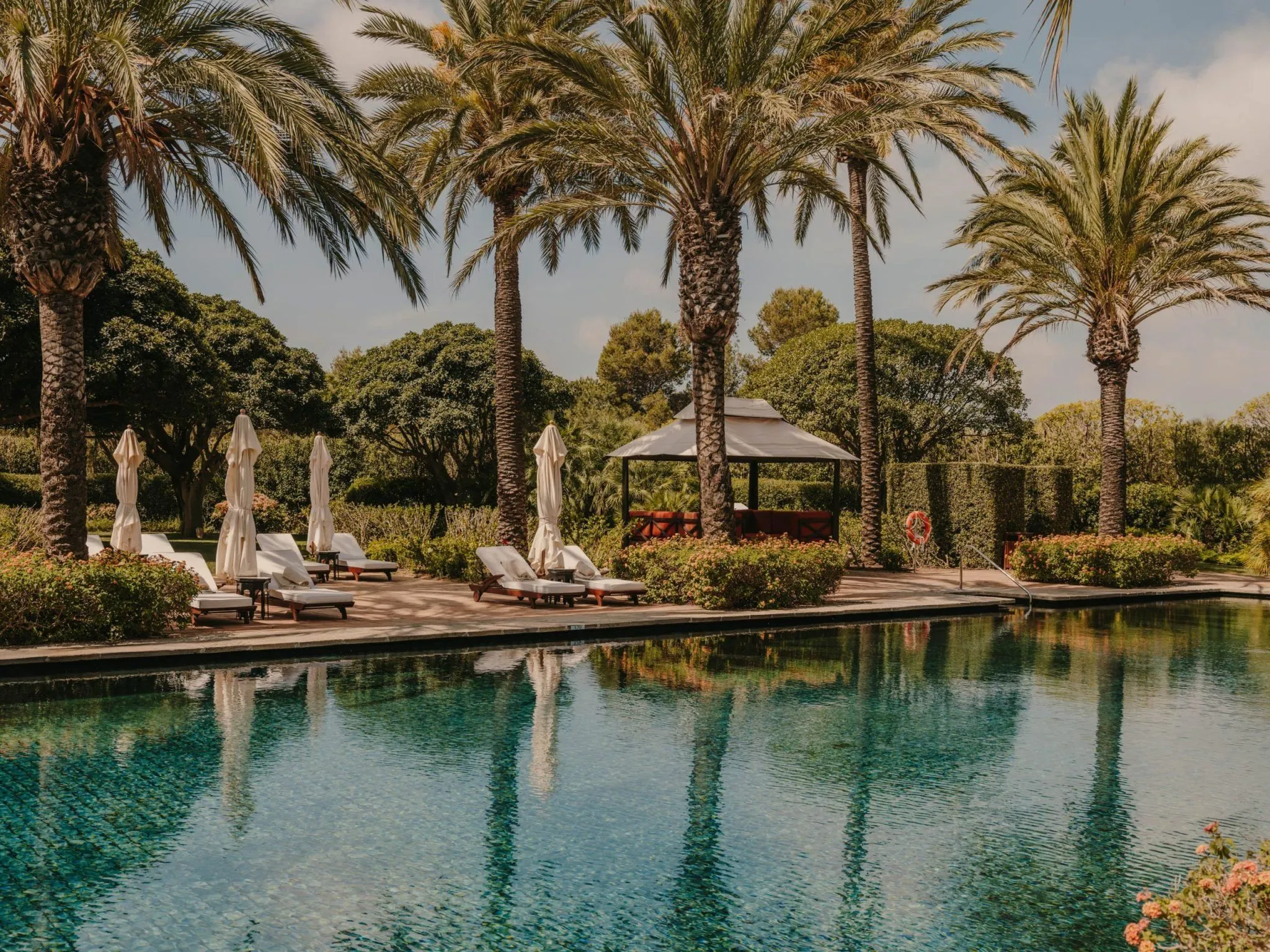 Finca Cortesin — Eindruck 18