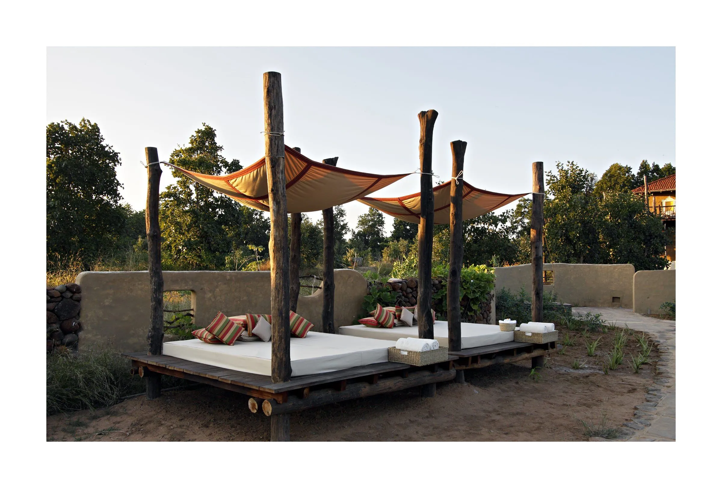 Samode Hotels — Eindruck 11