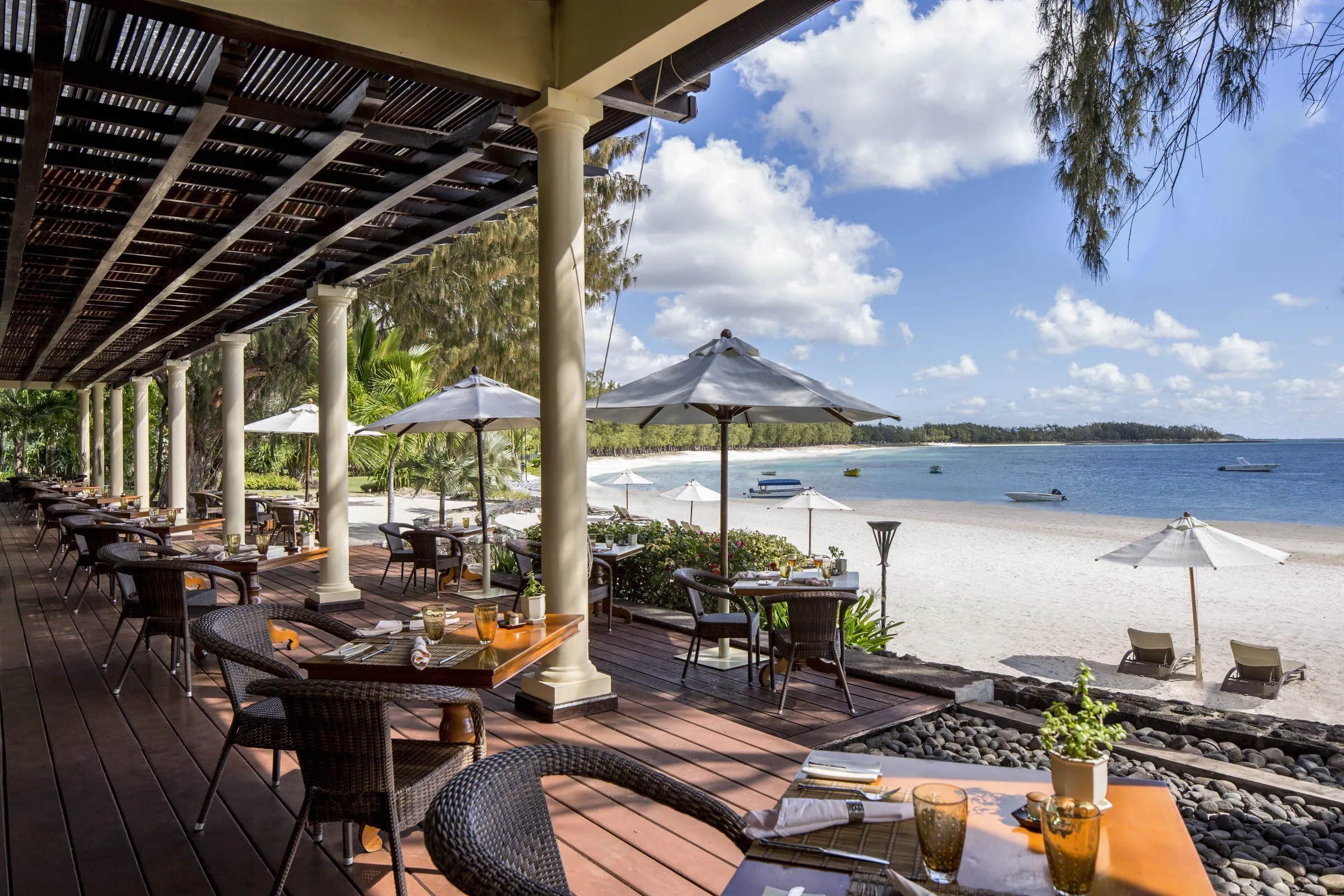 The Residence Mauritius — Eindruck 10
