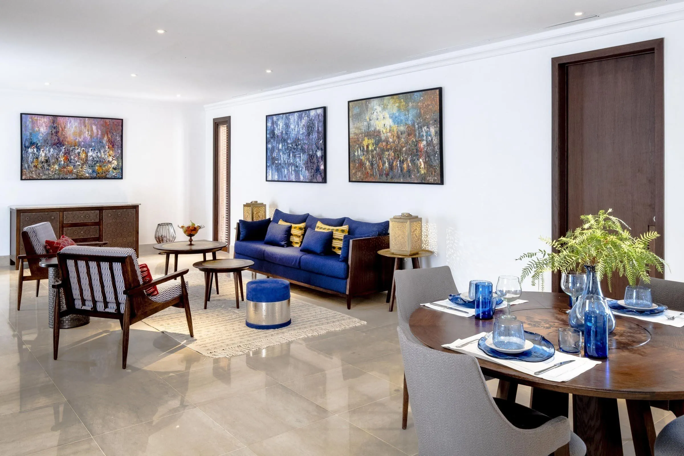 The Residence Tunisia — Eindruck 5