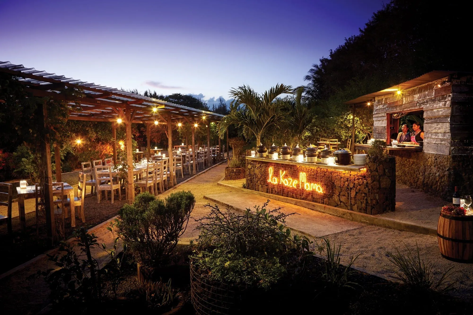 Shanti Maurice Resort & Spa — Eindruck 14