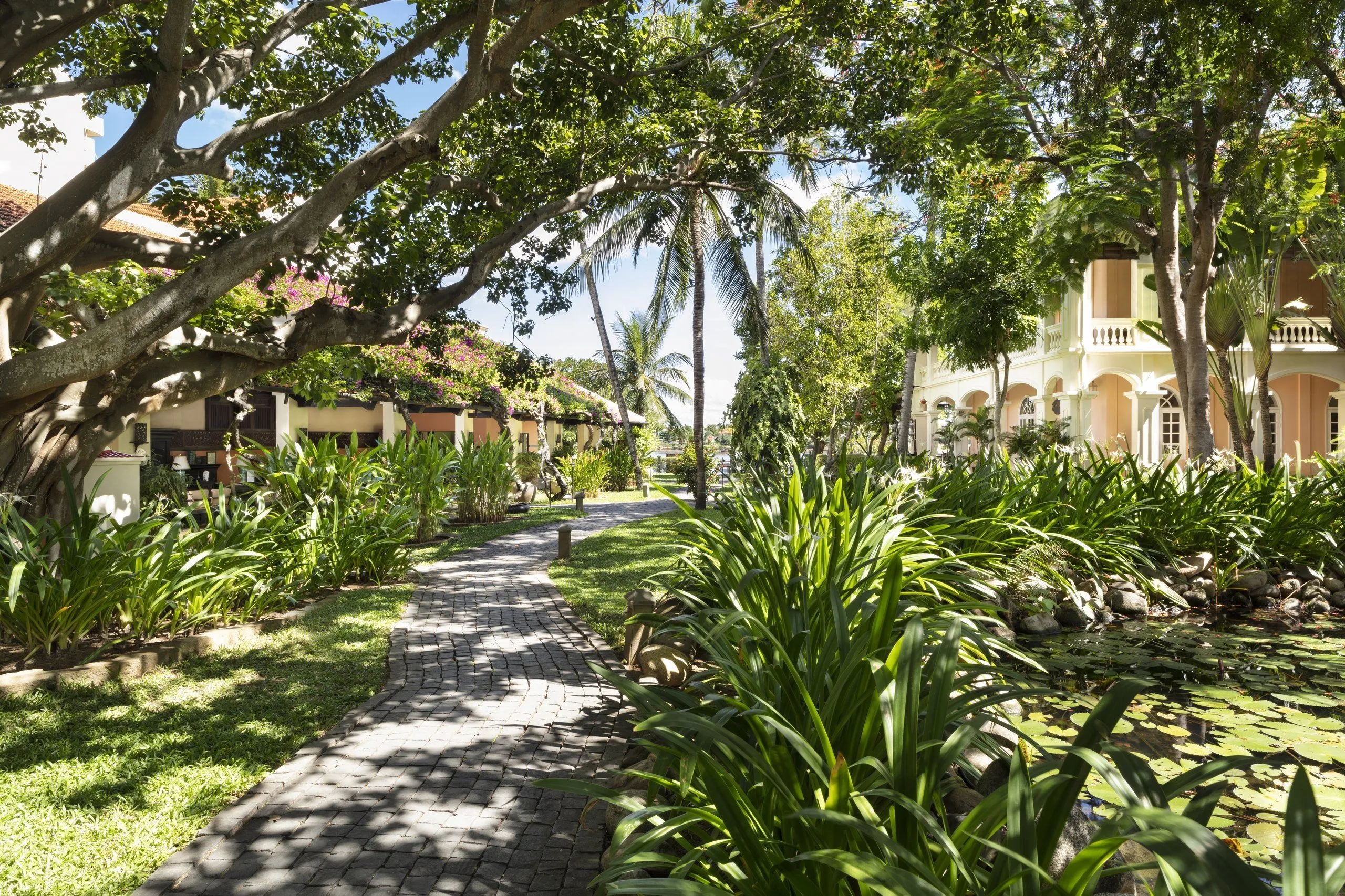 Anantara Resorts Vietnam — Eindruck 1