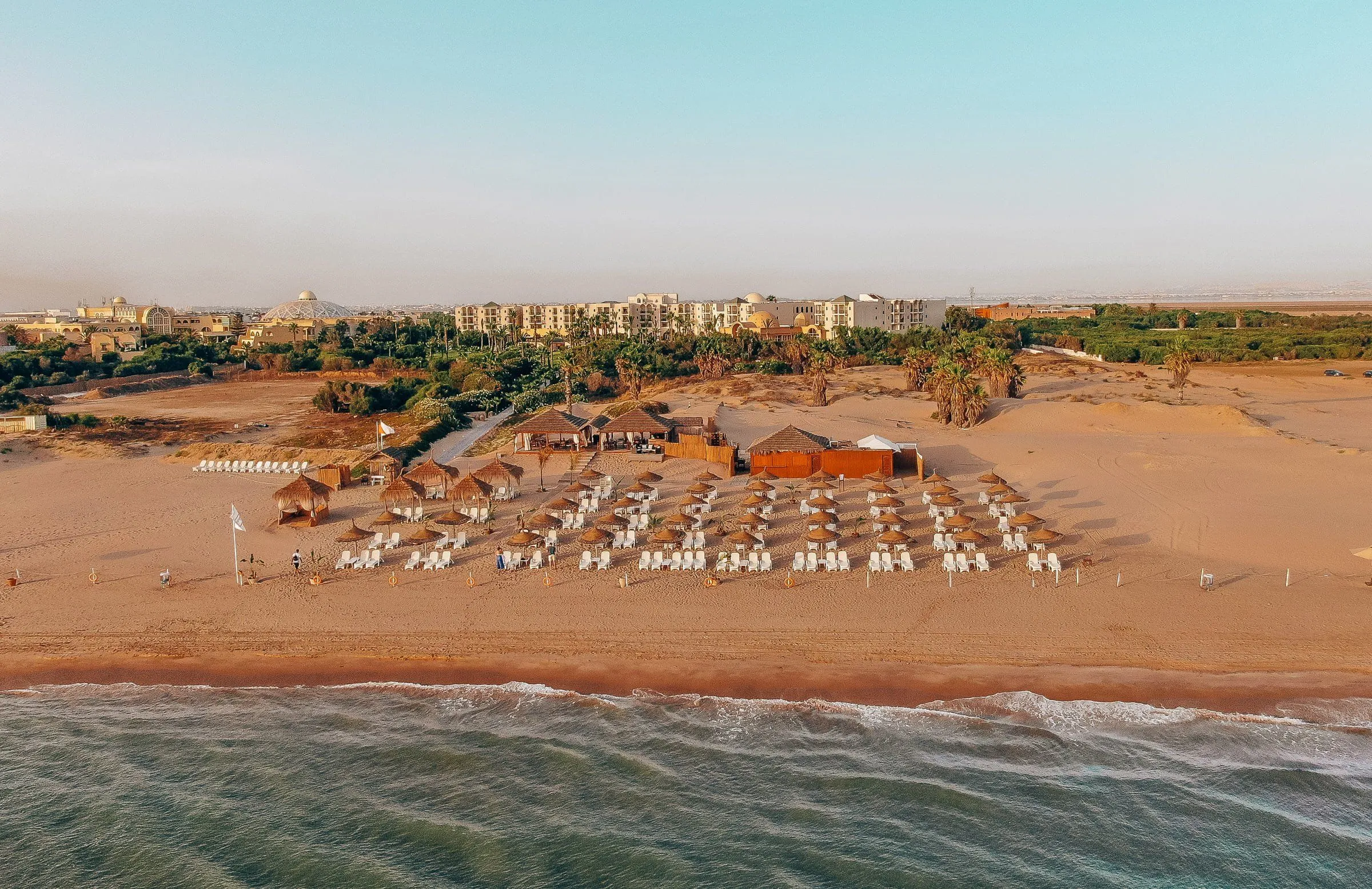 The Residence Tunisia — Eindruck 18