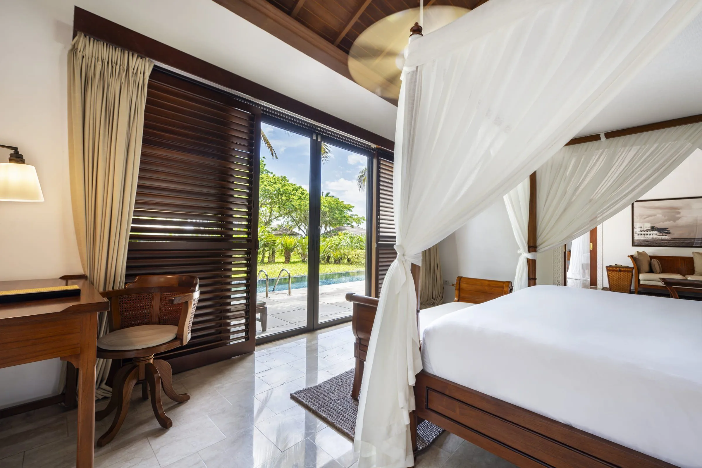 The Residence Zanzibar — Eindruck 25