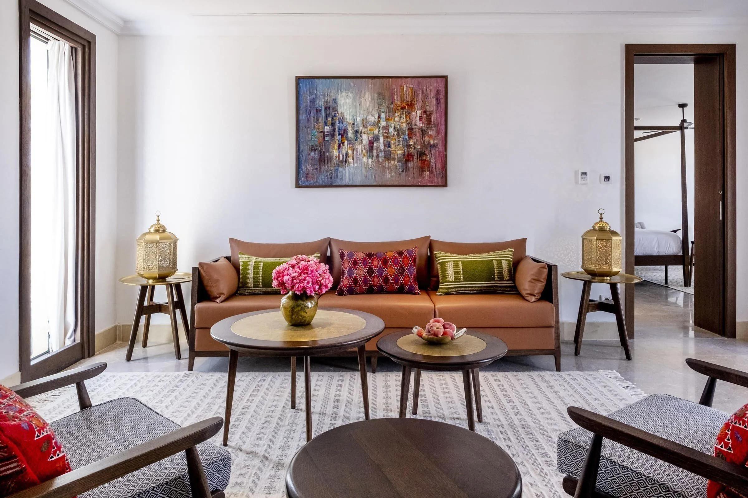 The Residence Tunisia — Eindruck 8