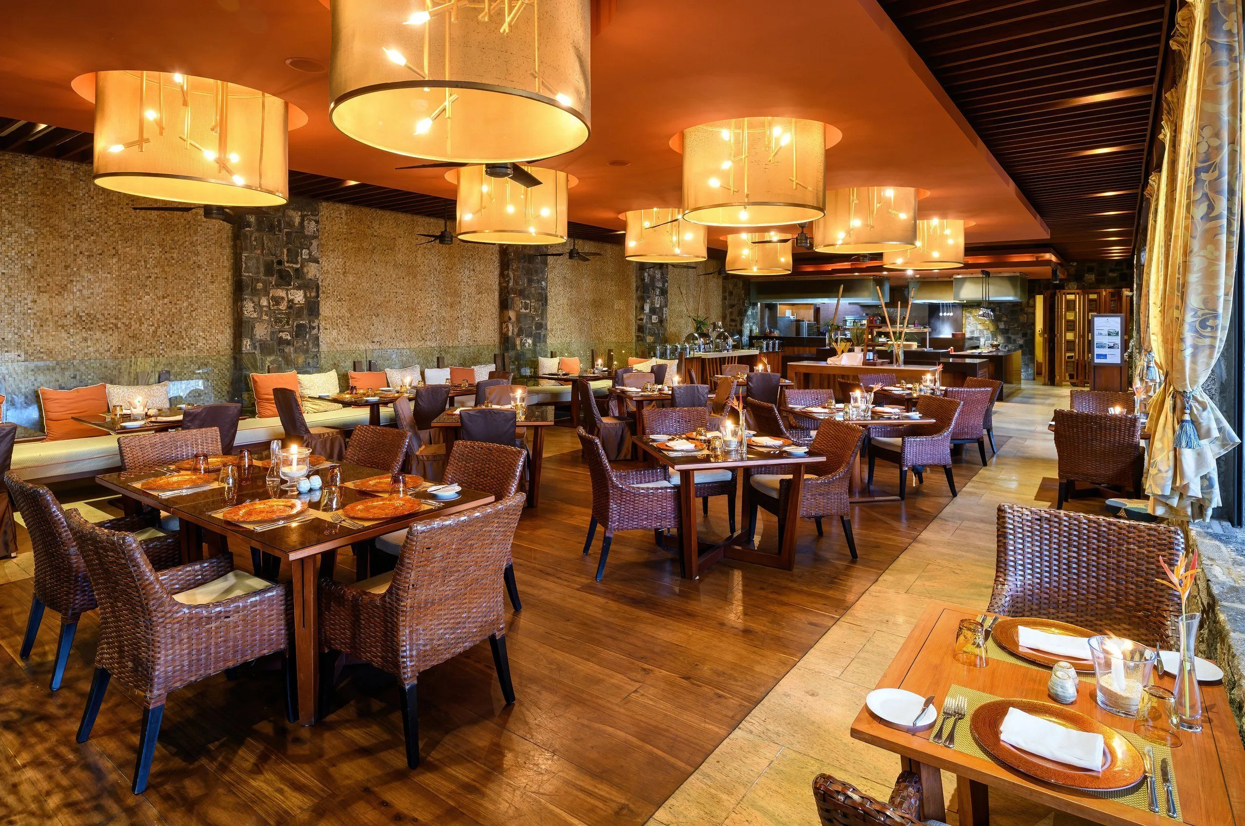 Le Jadis Beach Resort & Wellness — Eindruck 8