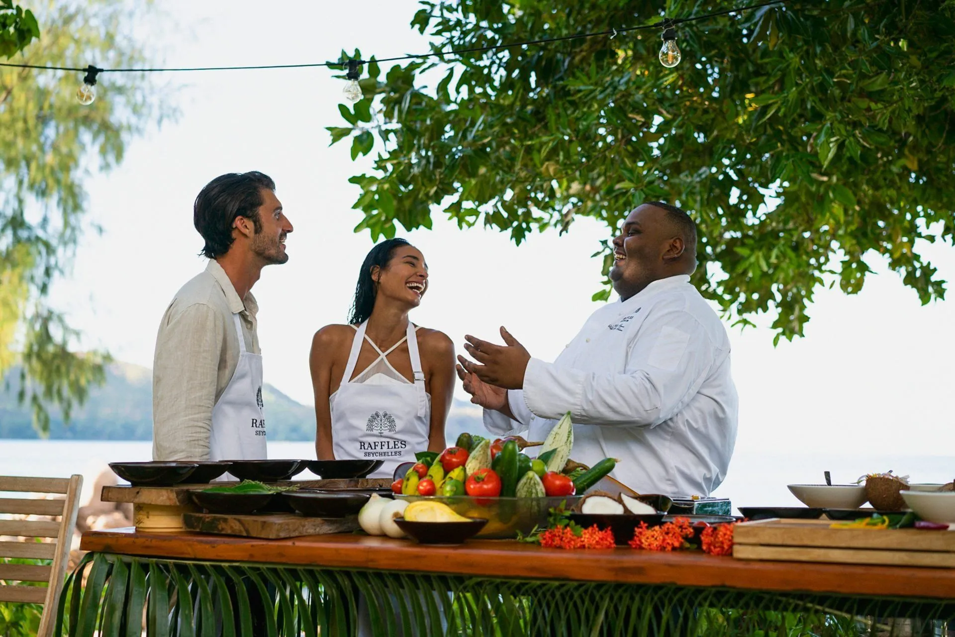 Raffles Seychelles — Eindruck 16