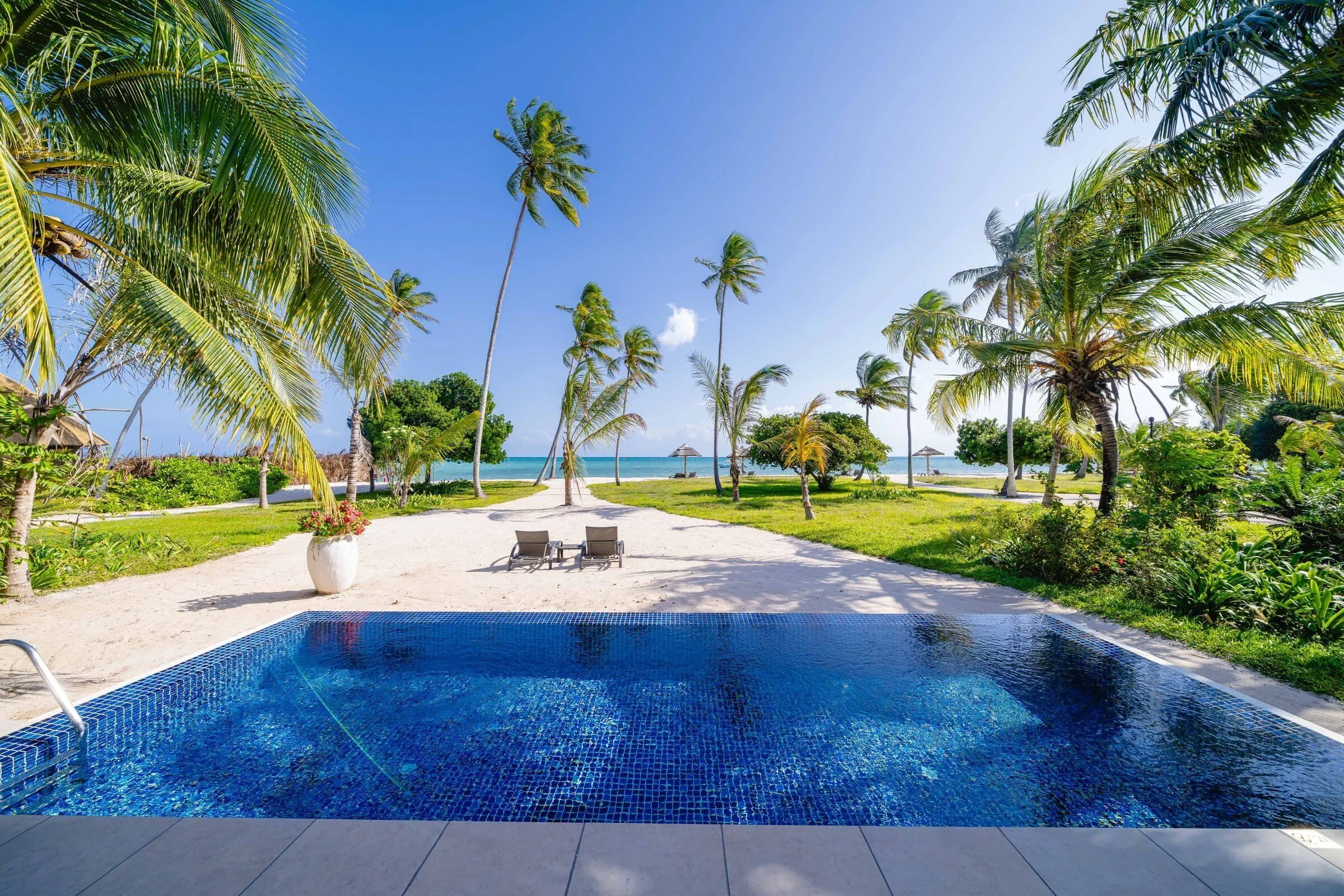 The Residence Zanzibar — Eindruck 14