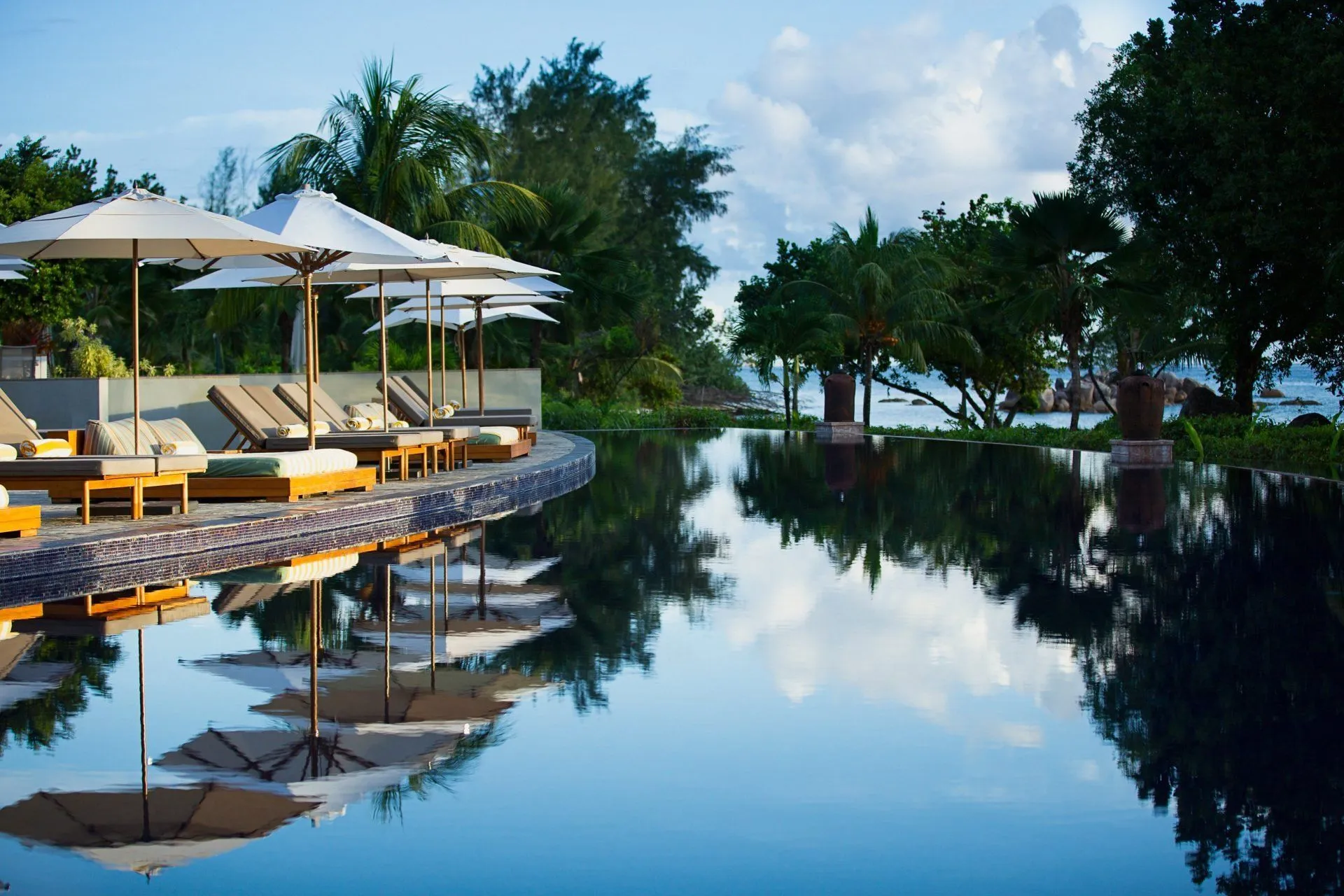 Raffles Seychelles — Eindruck 15