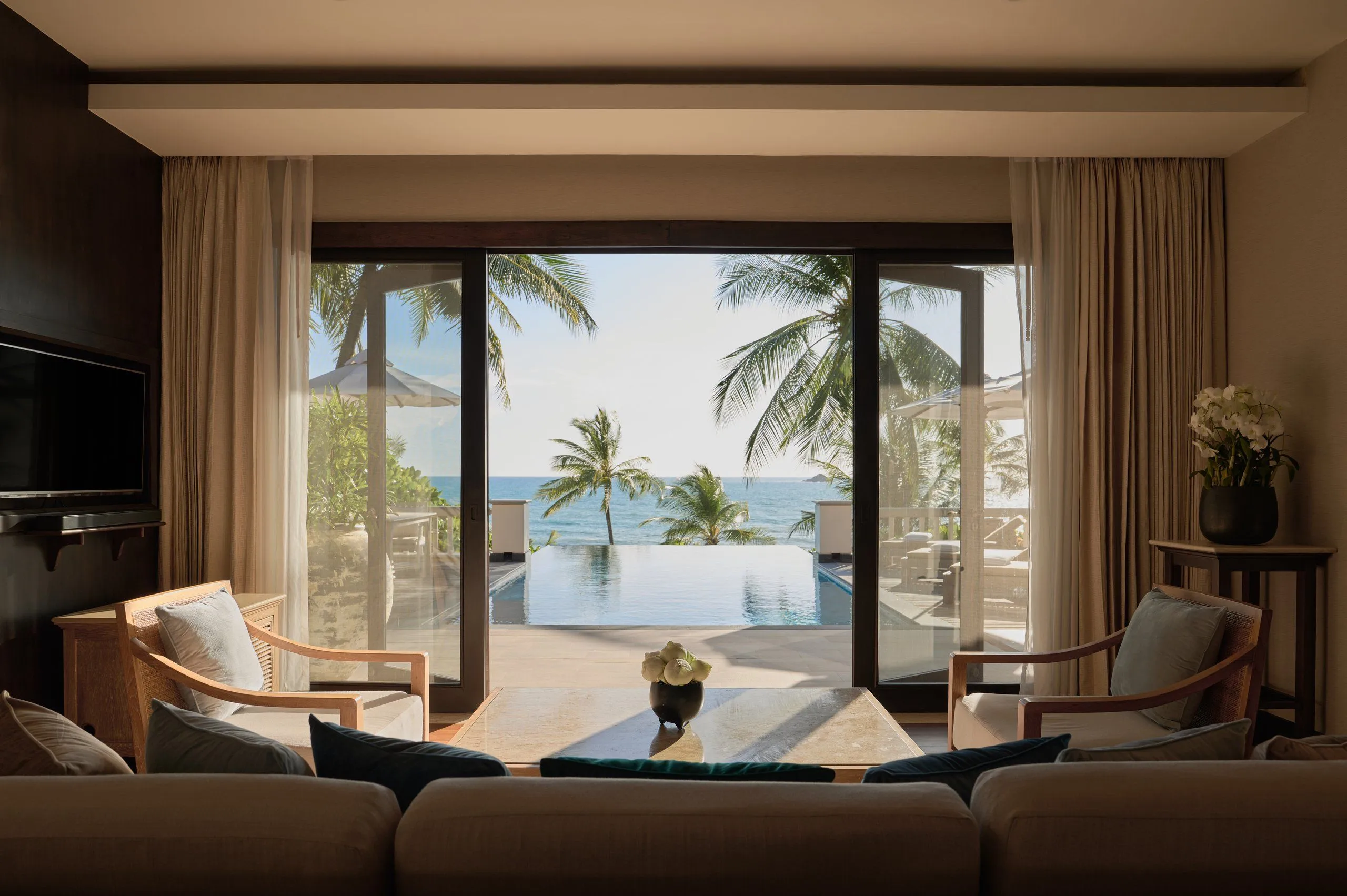 Trisara Phuket — Eindruck 21