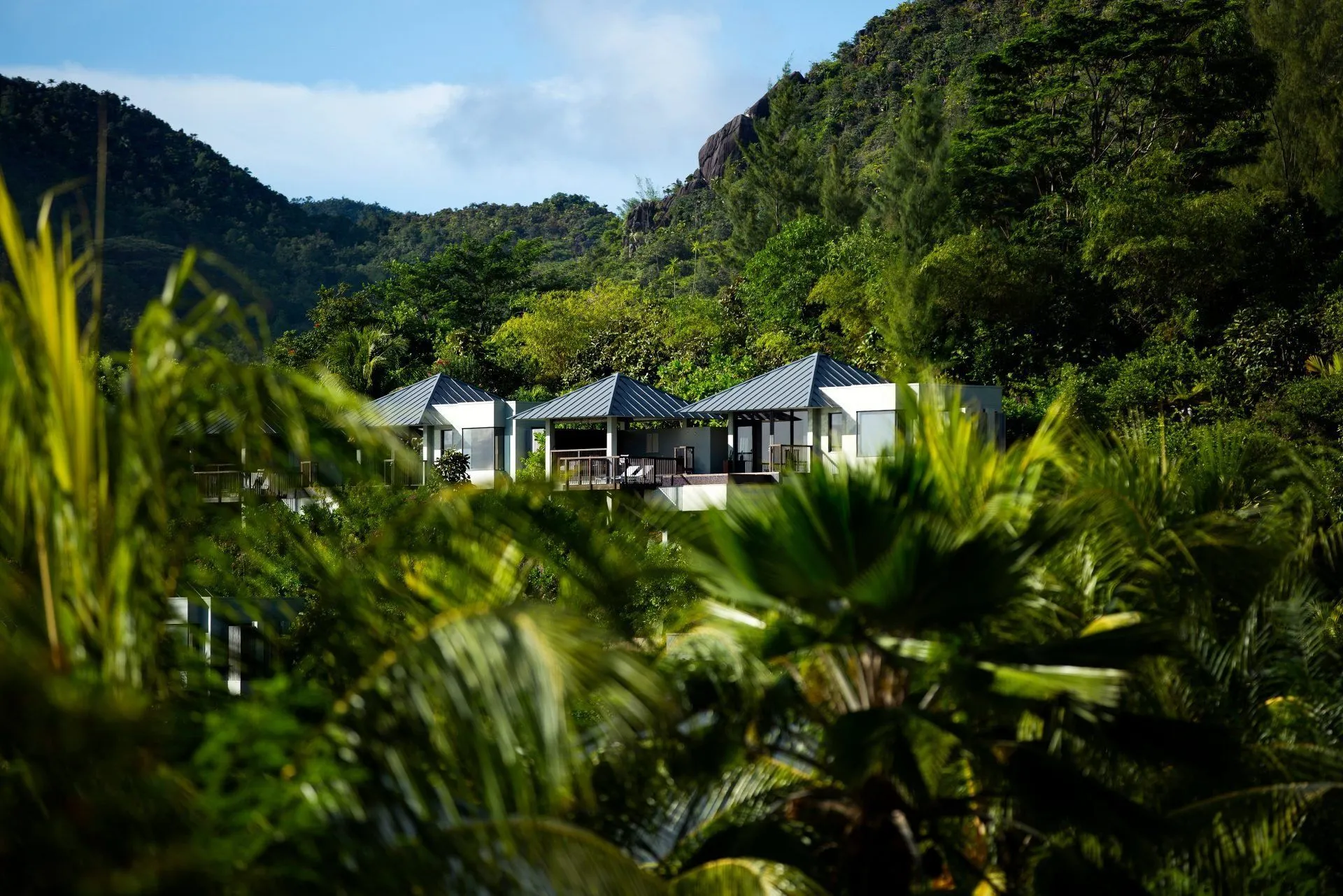 Raffles Seychelles — Eindruck 10