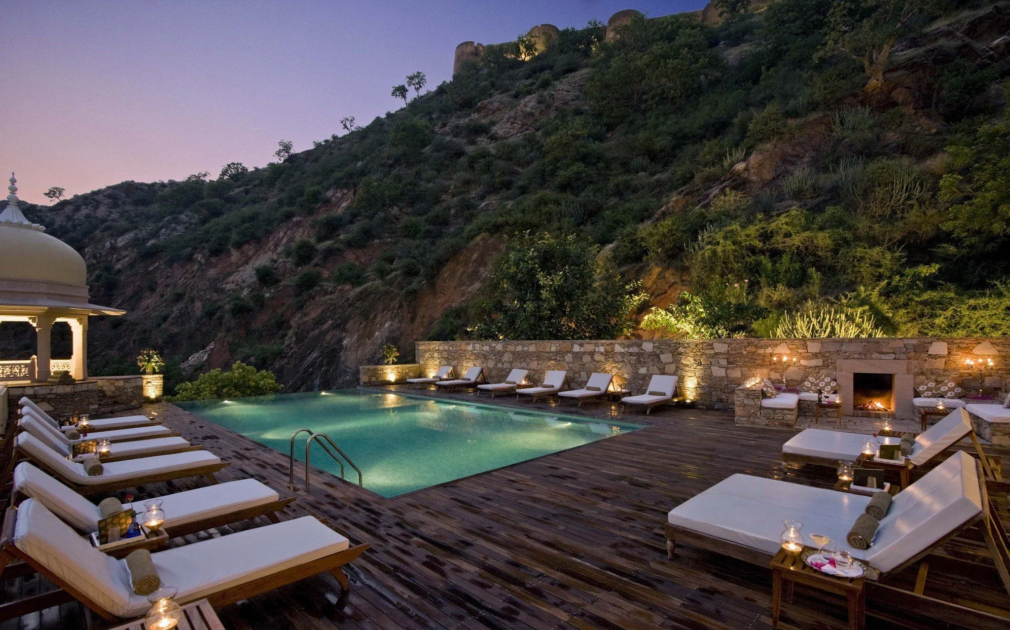 Samode Hotels — Eindruck 19