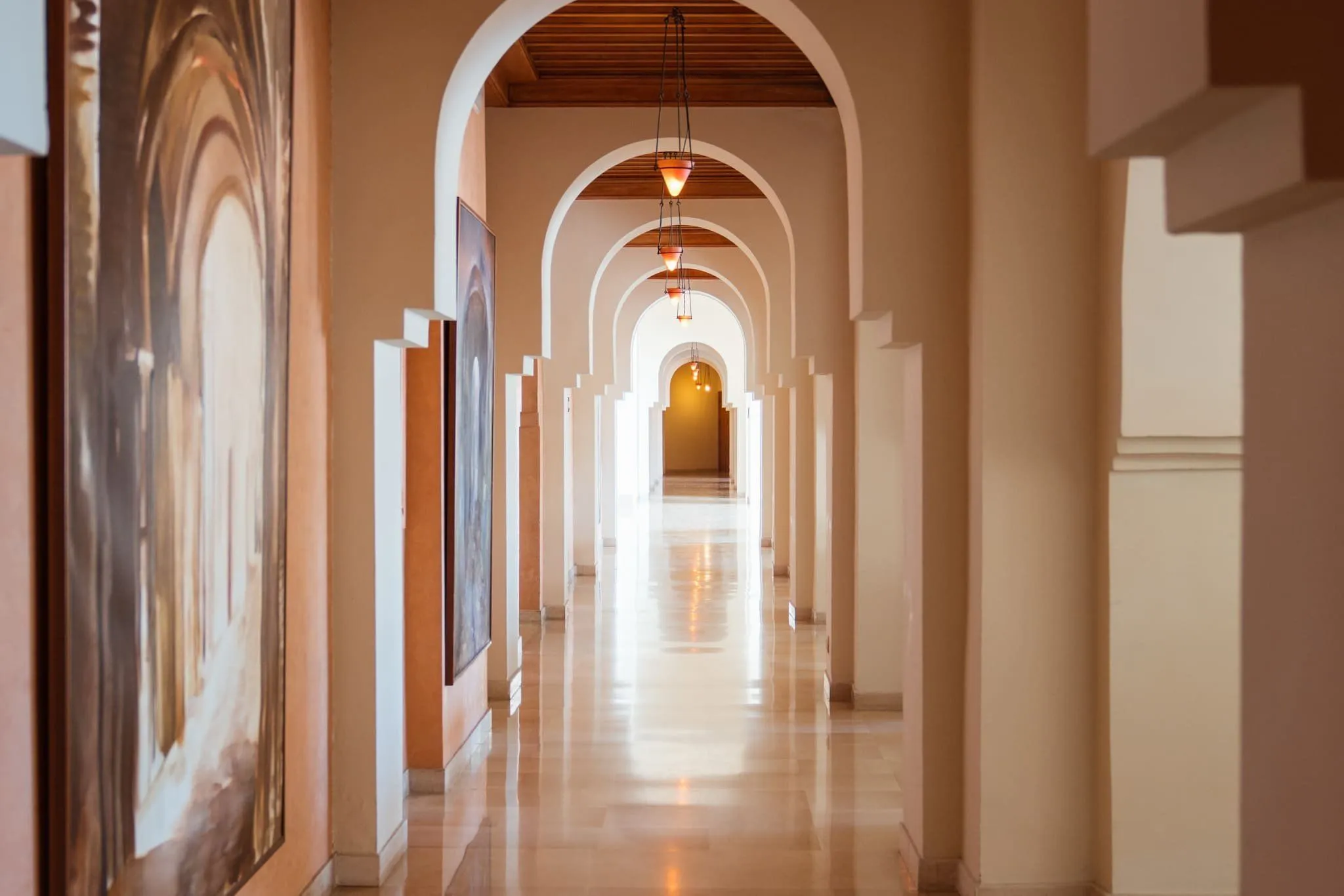 The Residence Tunisia — Eindruck 25