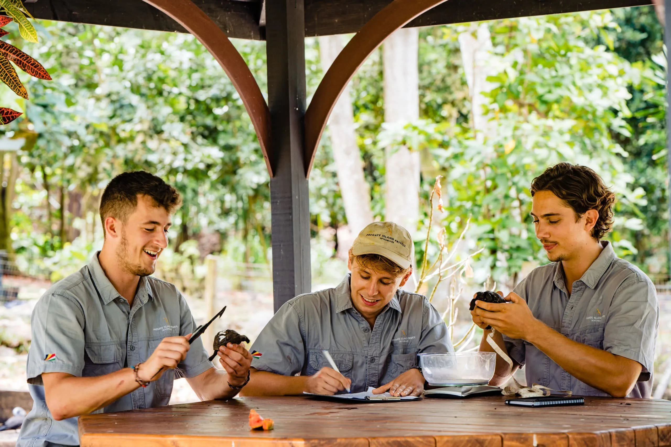 Fregate Island Private — Eindruck 10