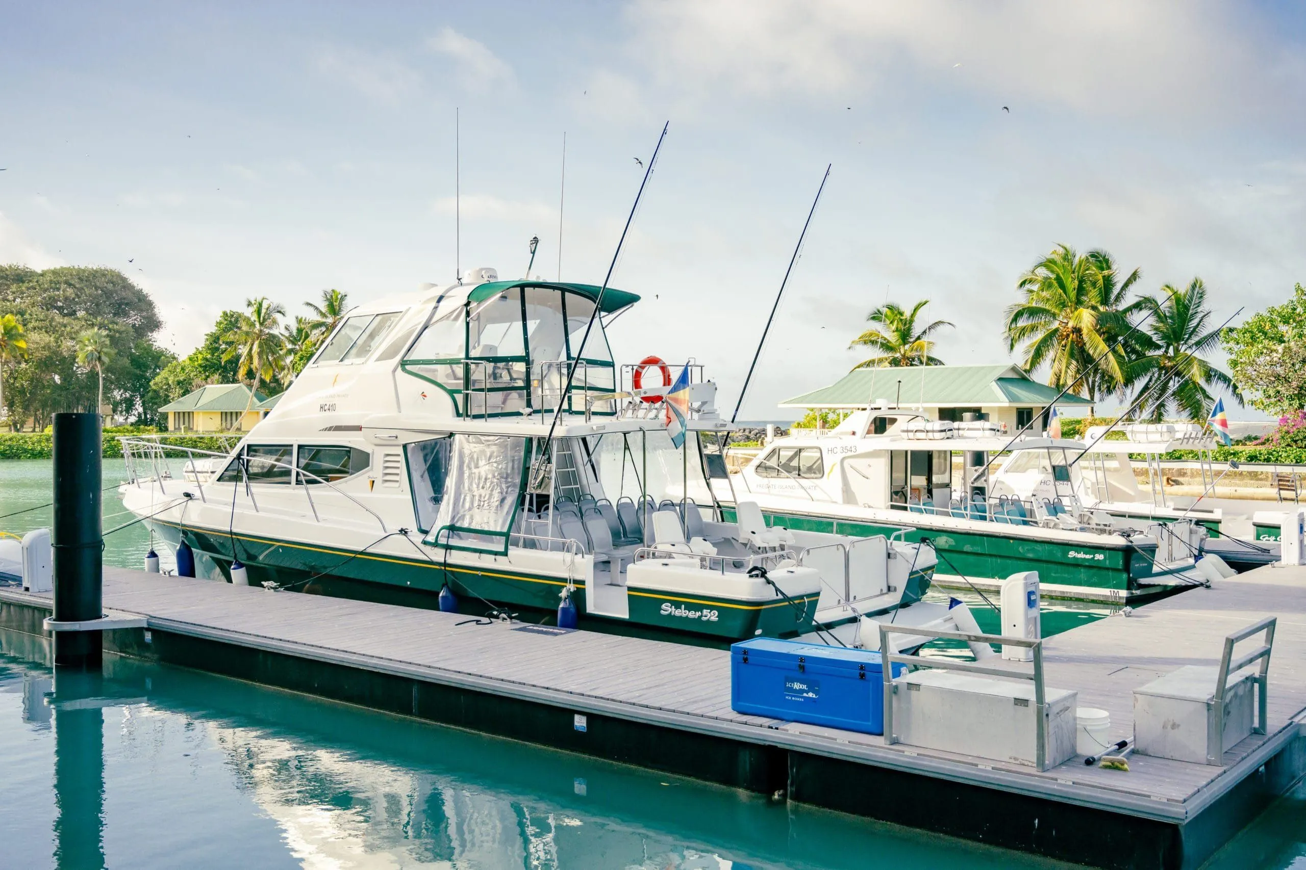 Fregate Island Private — Eindruck 14
