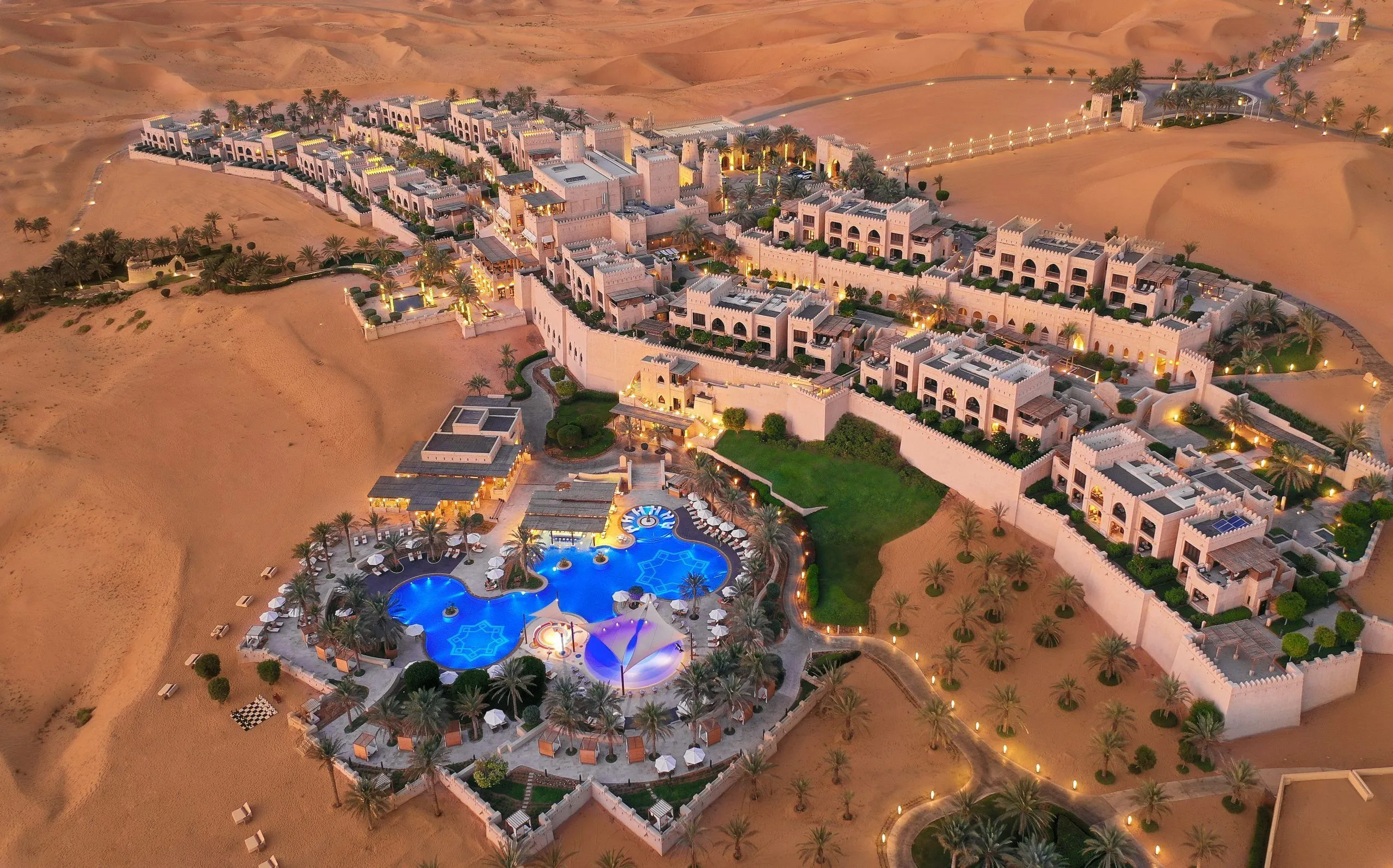 Qasr Al Sarab Desert Resort by Anantara — Eindruck 15