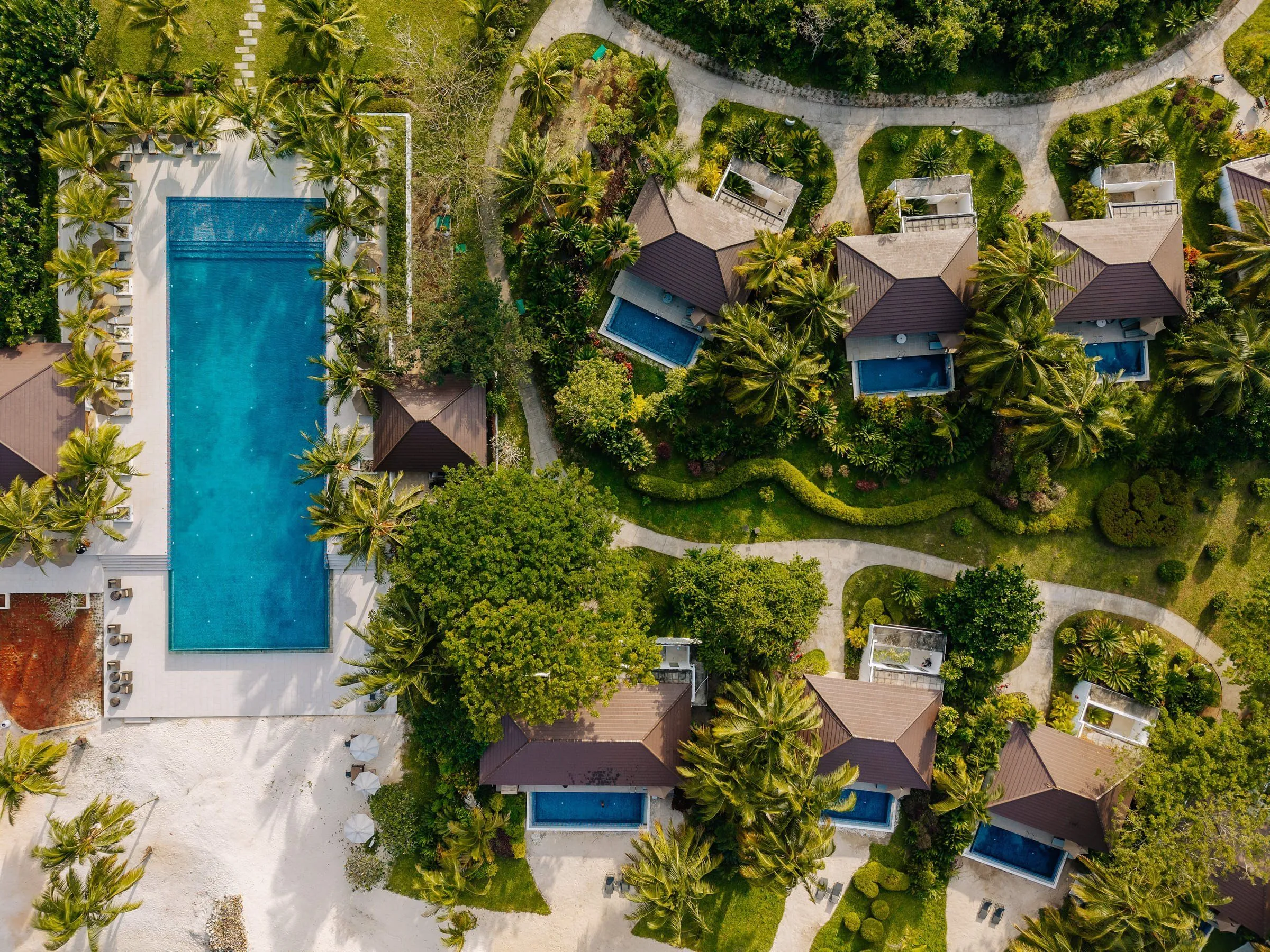 The Residence Zanzibar — Eindruck 7