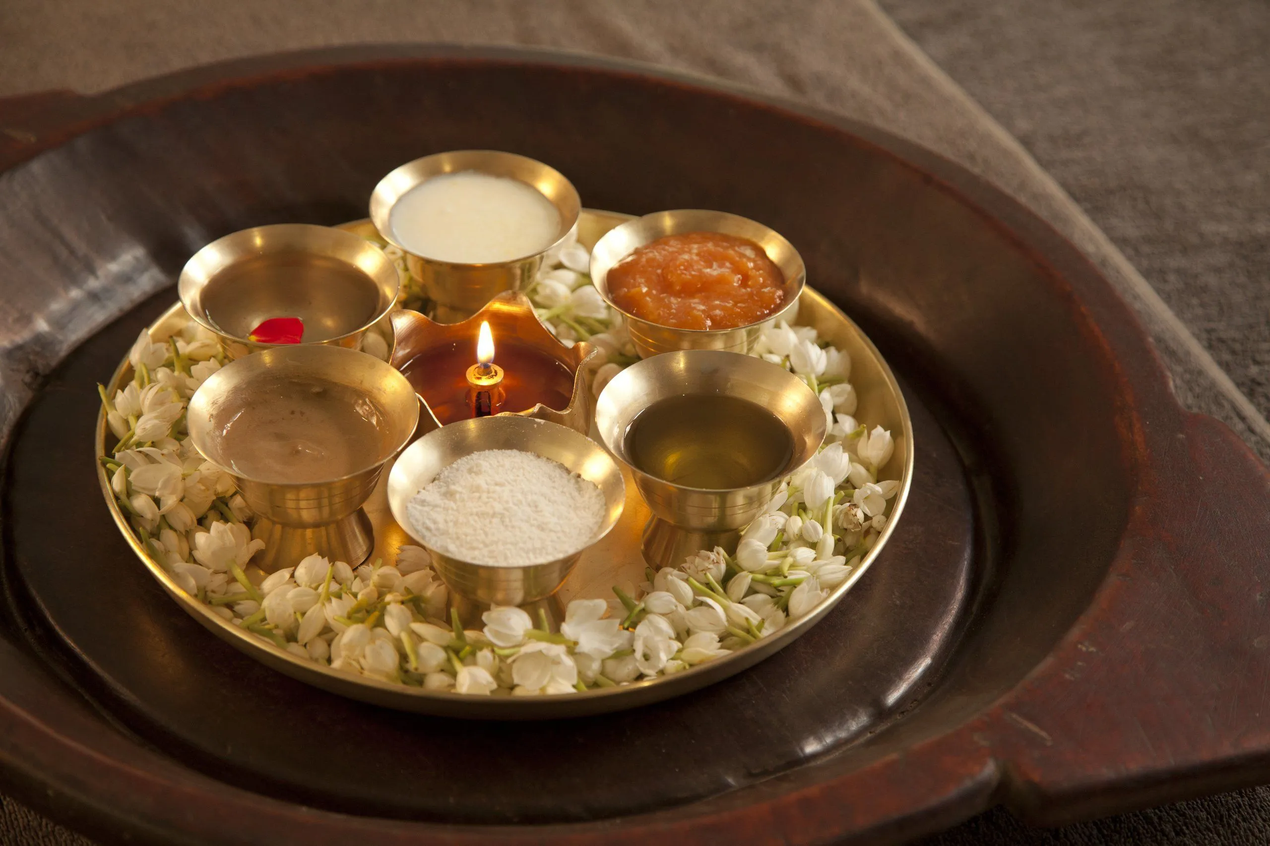 Shreyas Retreat — Eindruck 1