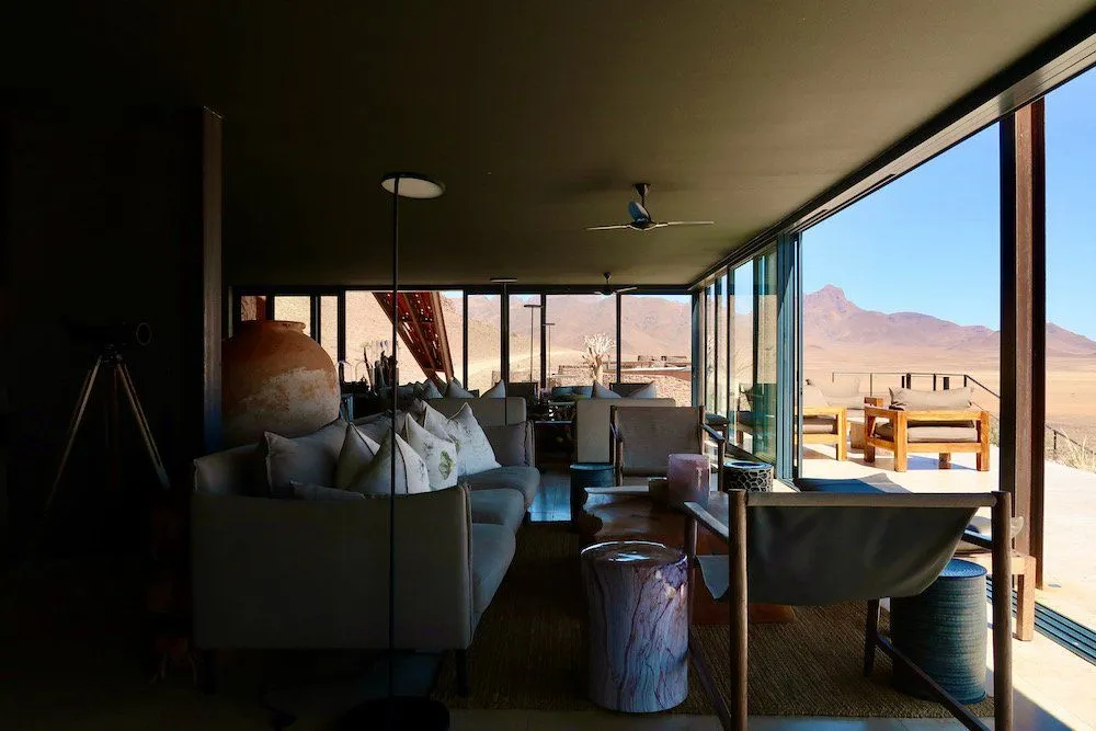 andBeyond Sossusvlei Desert Lodge — Eindruck 8