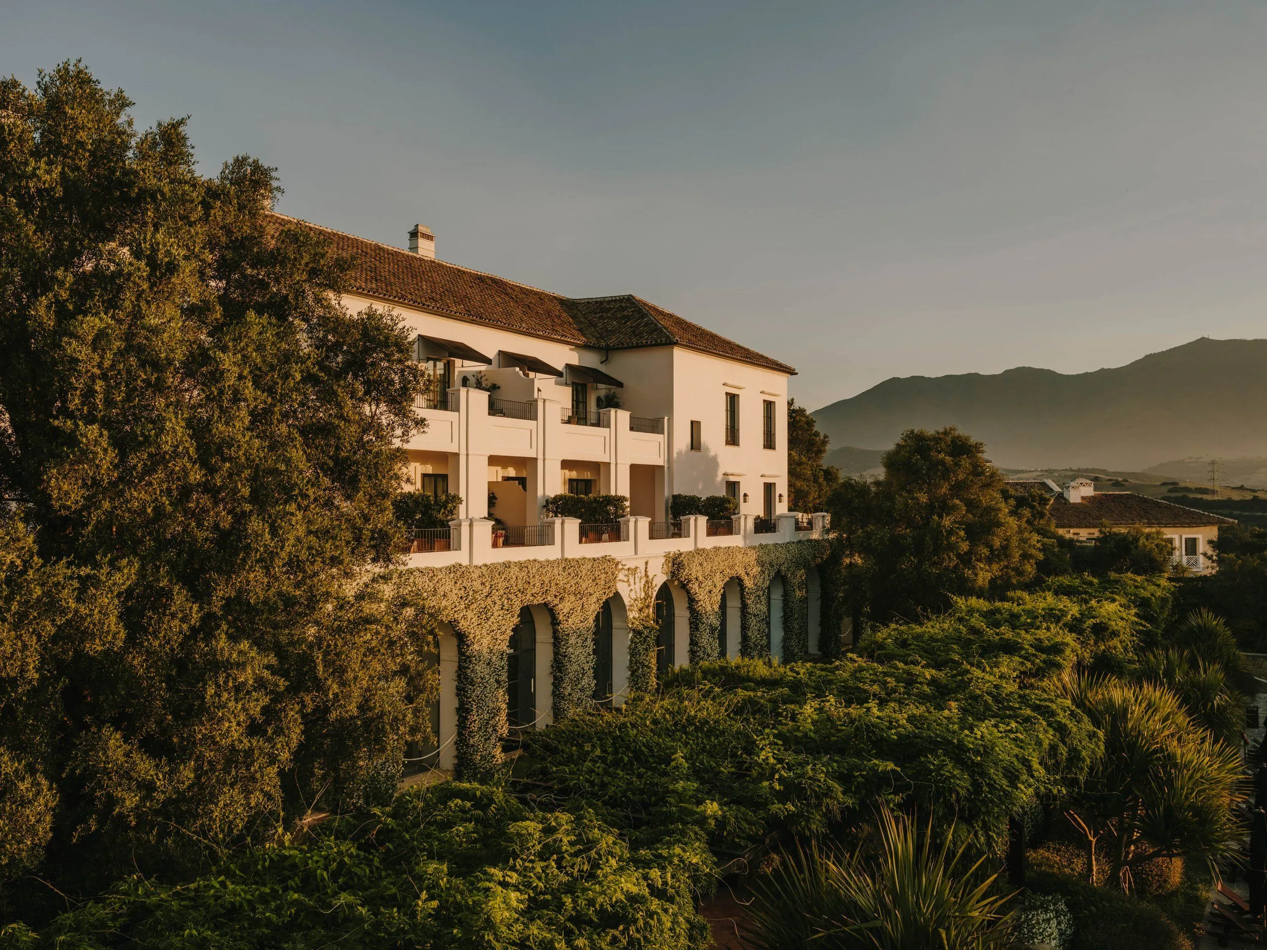 Finca Cortesin — Eindruck 2