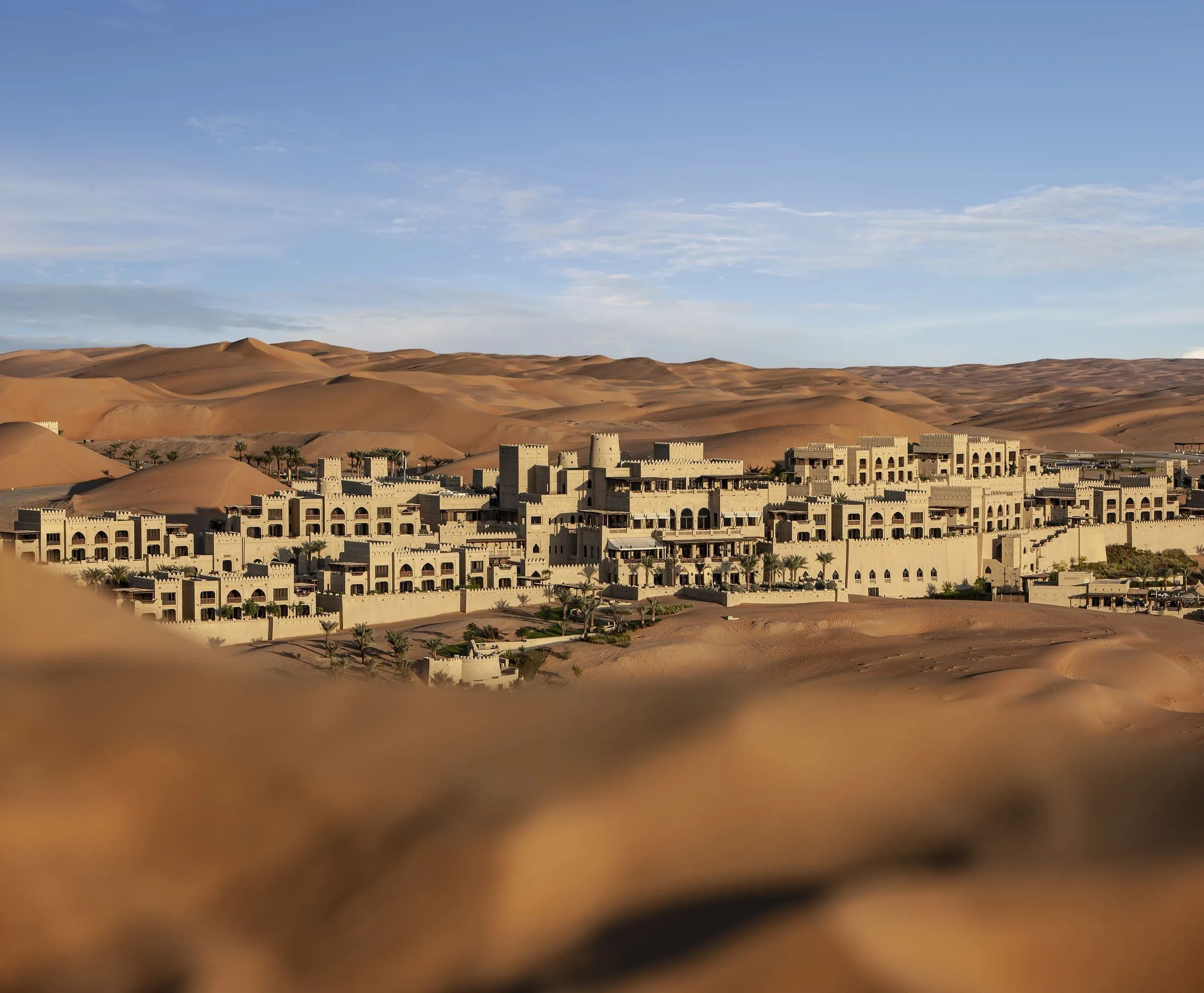 Qasr Al Sarab Desert Resort by Anantara — Eindruck 13