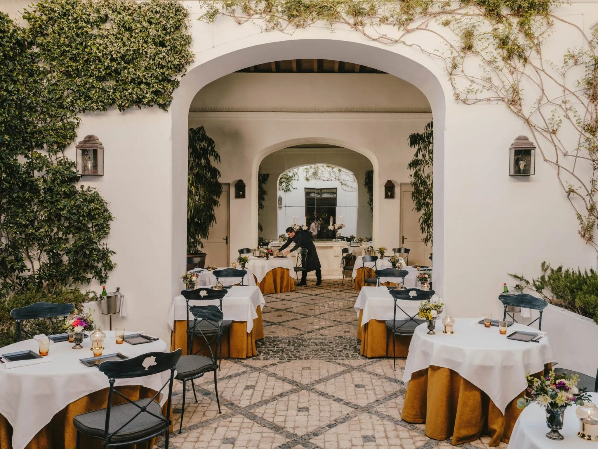 Finca Cortesin — Eindruck 19