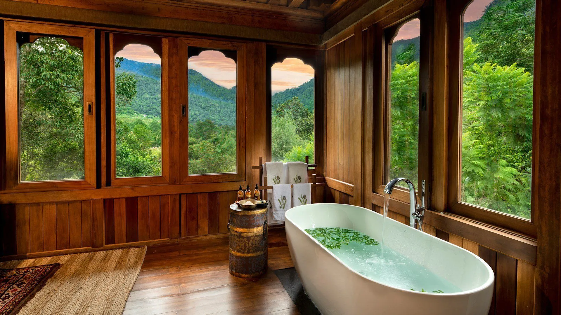 andBeyond Punakha River Lodge — Eindruck 5