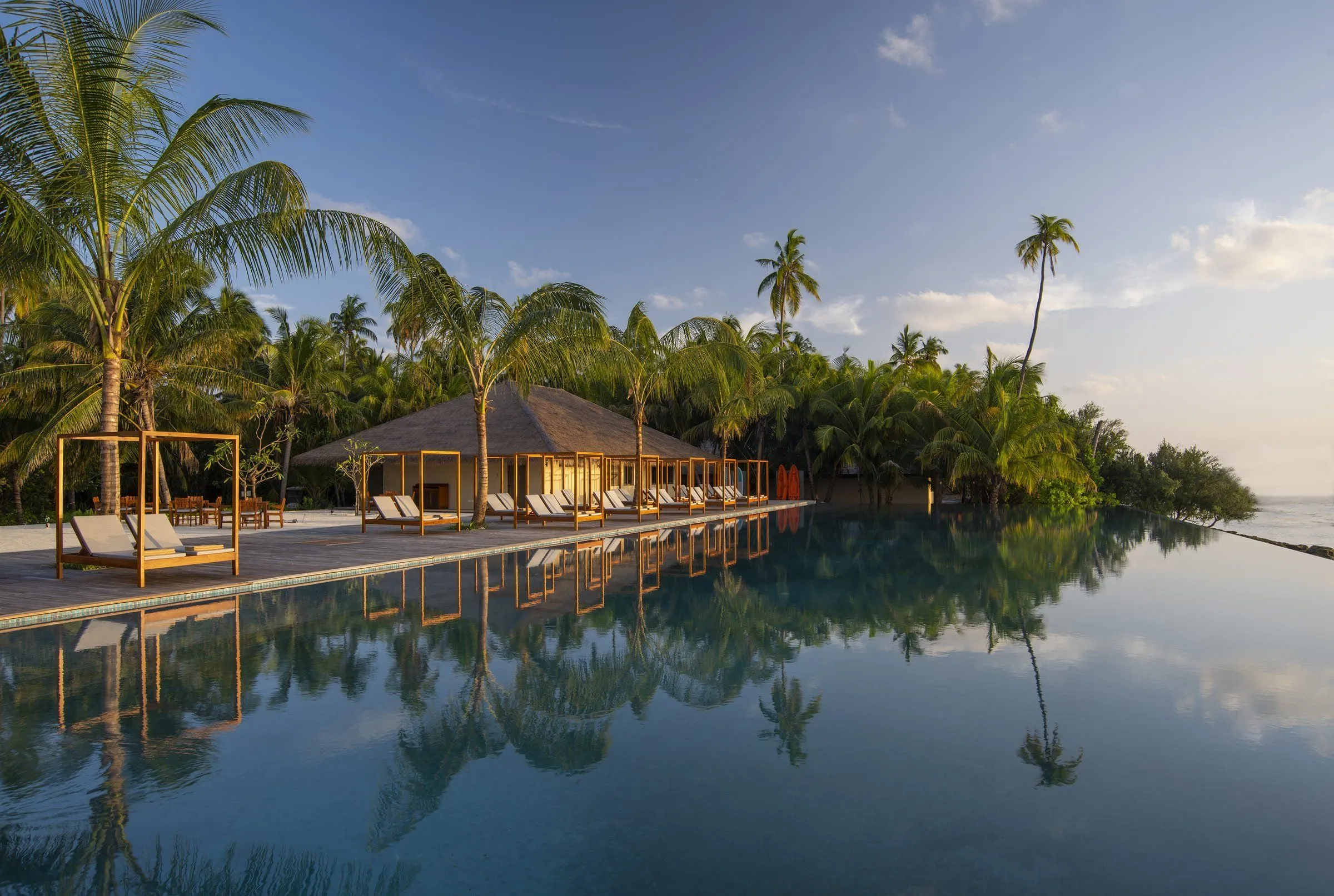 The Residence Maldives — Eindruck 27