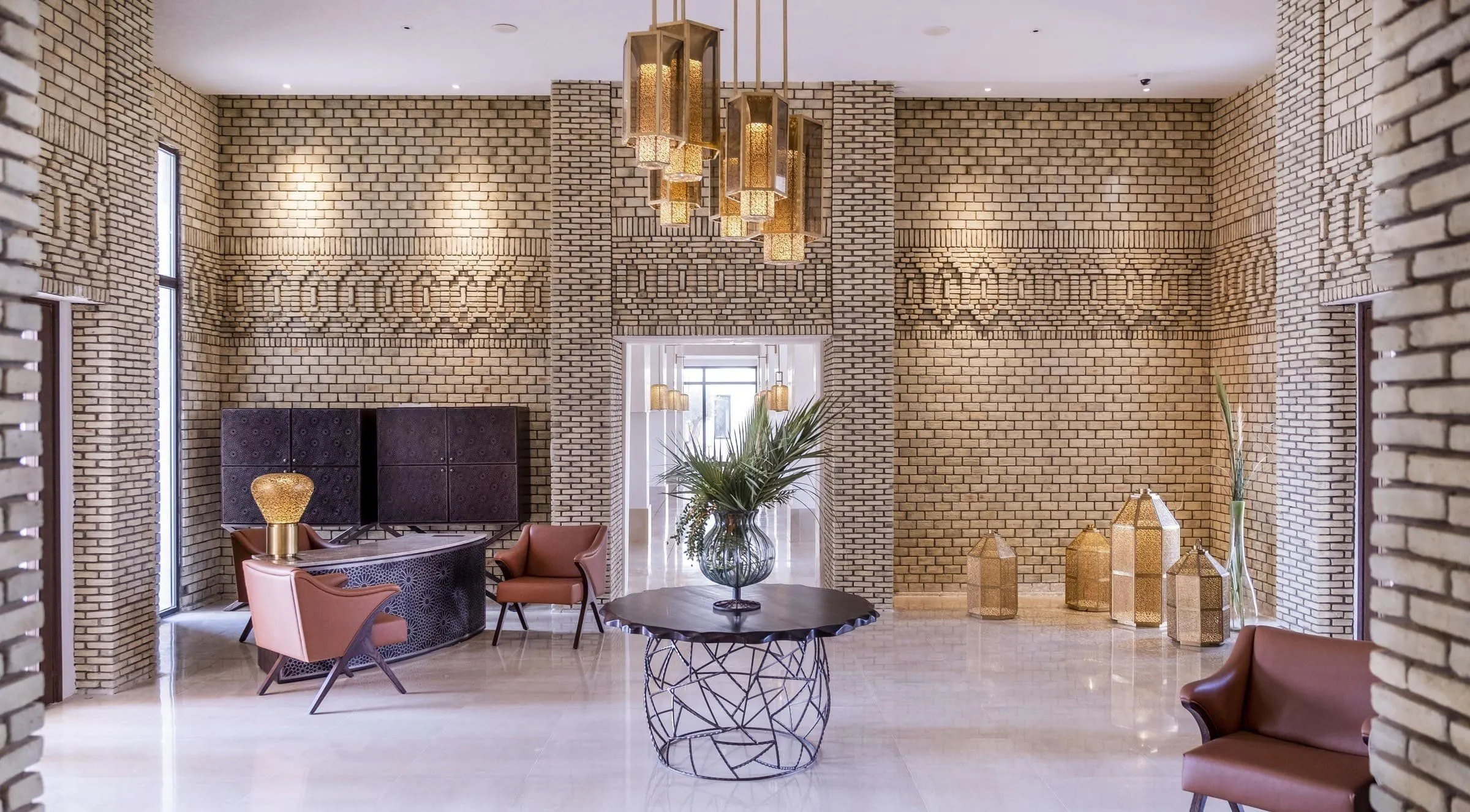 The Residence Tunisia — Eindruck 22