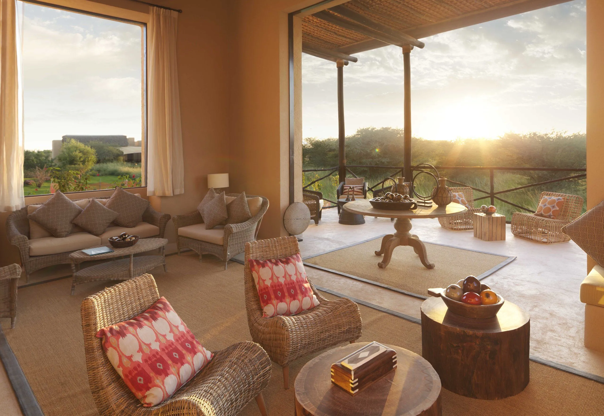 Anantara Sir Bani Yas Island — Eindruck 4