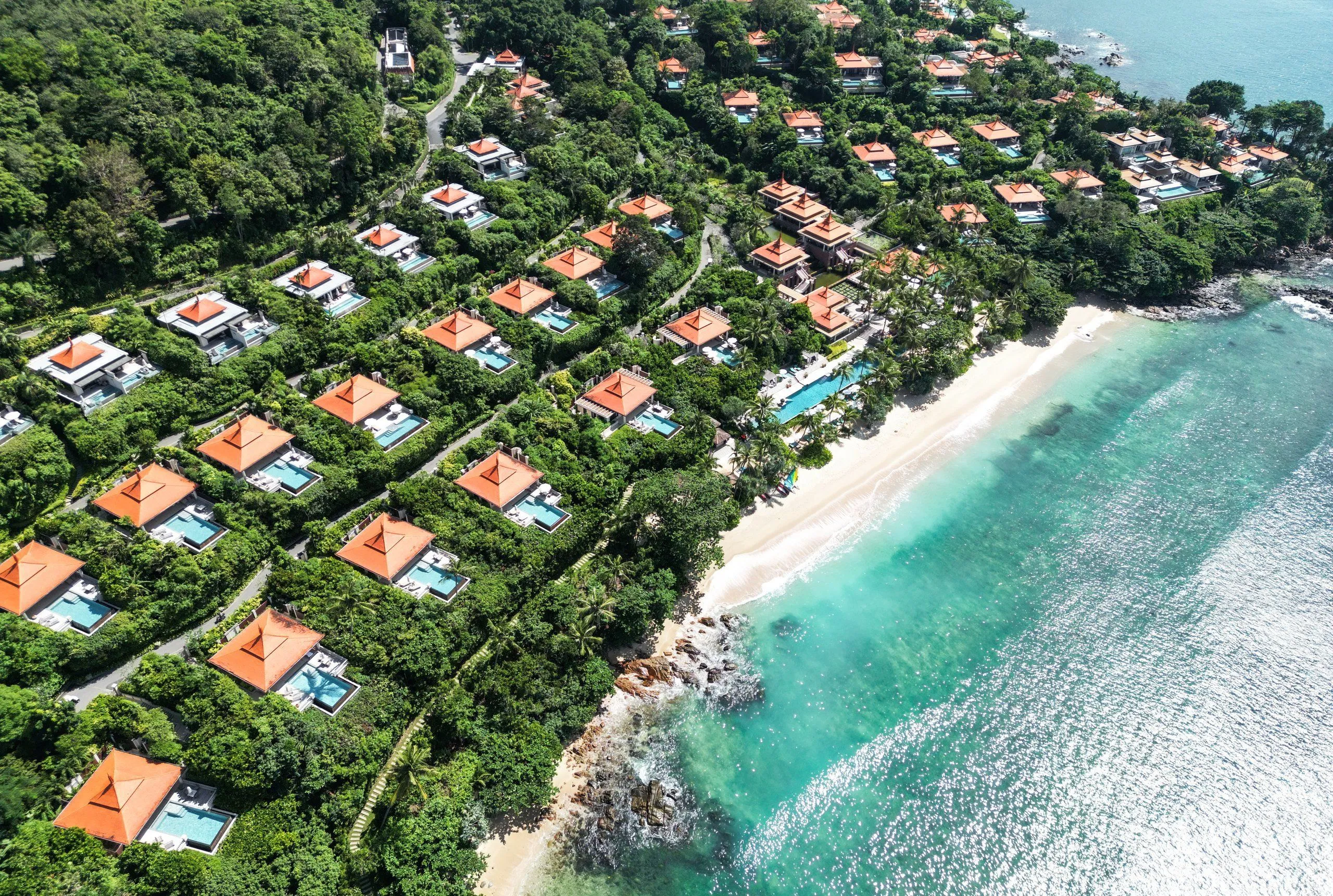 Trisara Phuket — Eindruck 24