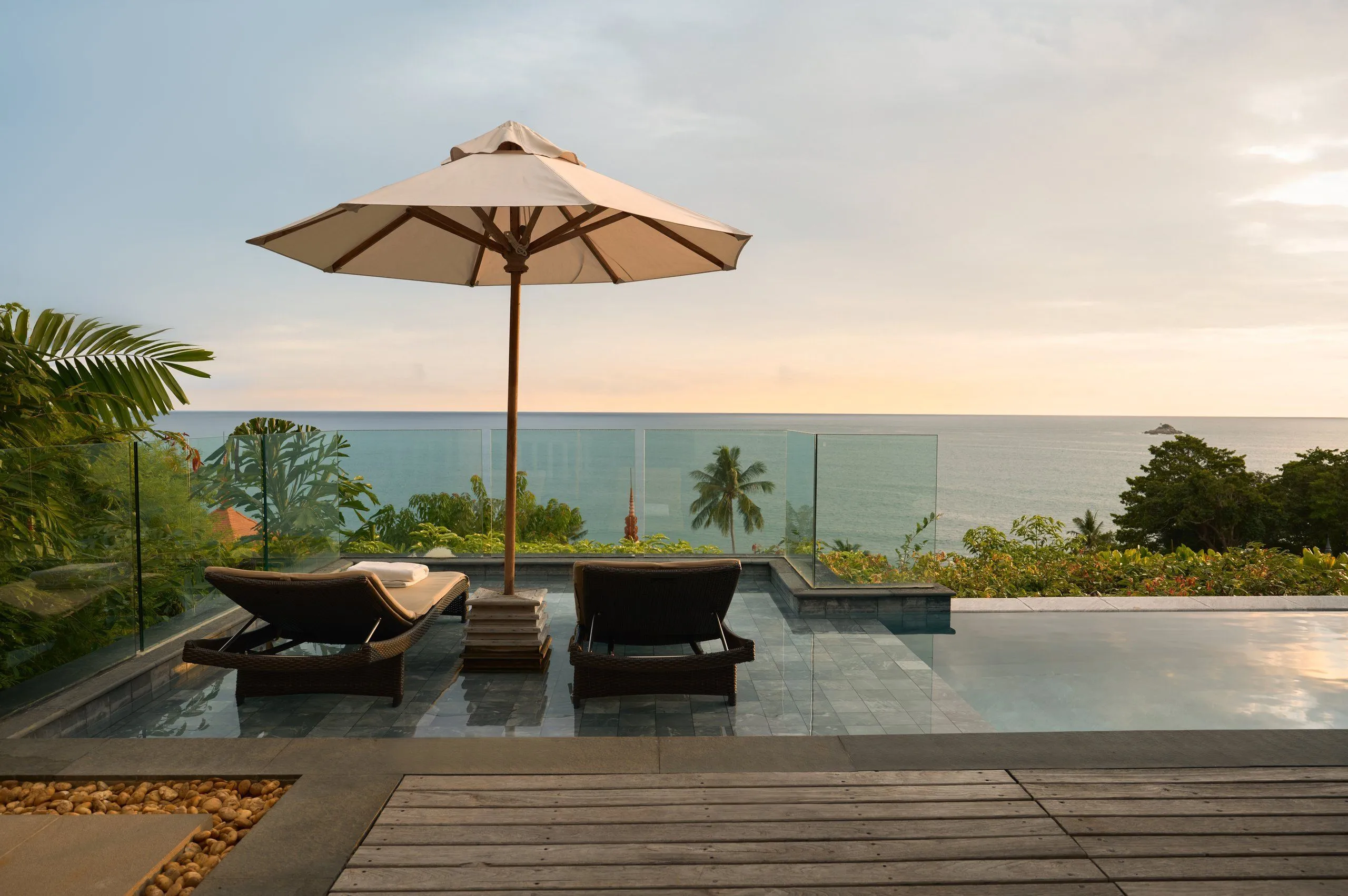 Trisara Phuket — Eindruck 7