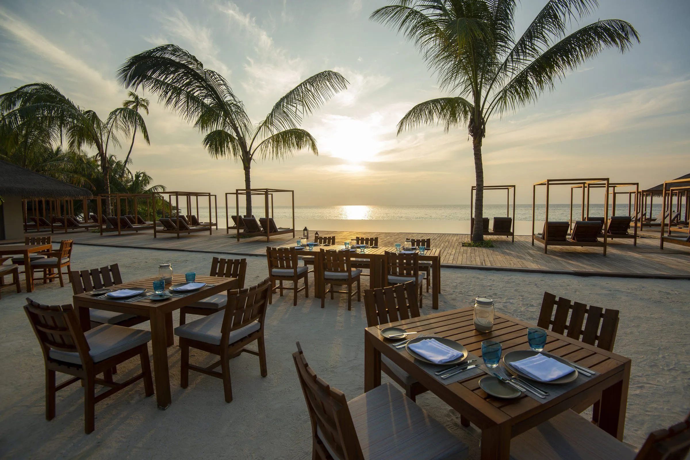 The Residence Maldives — Eindruck 29