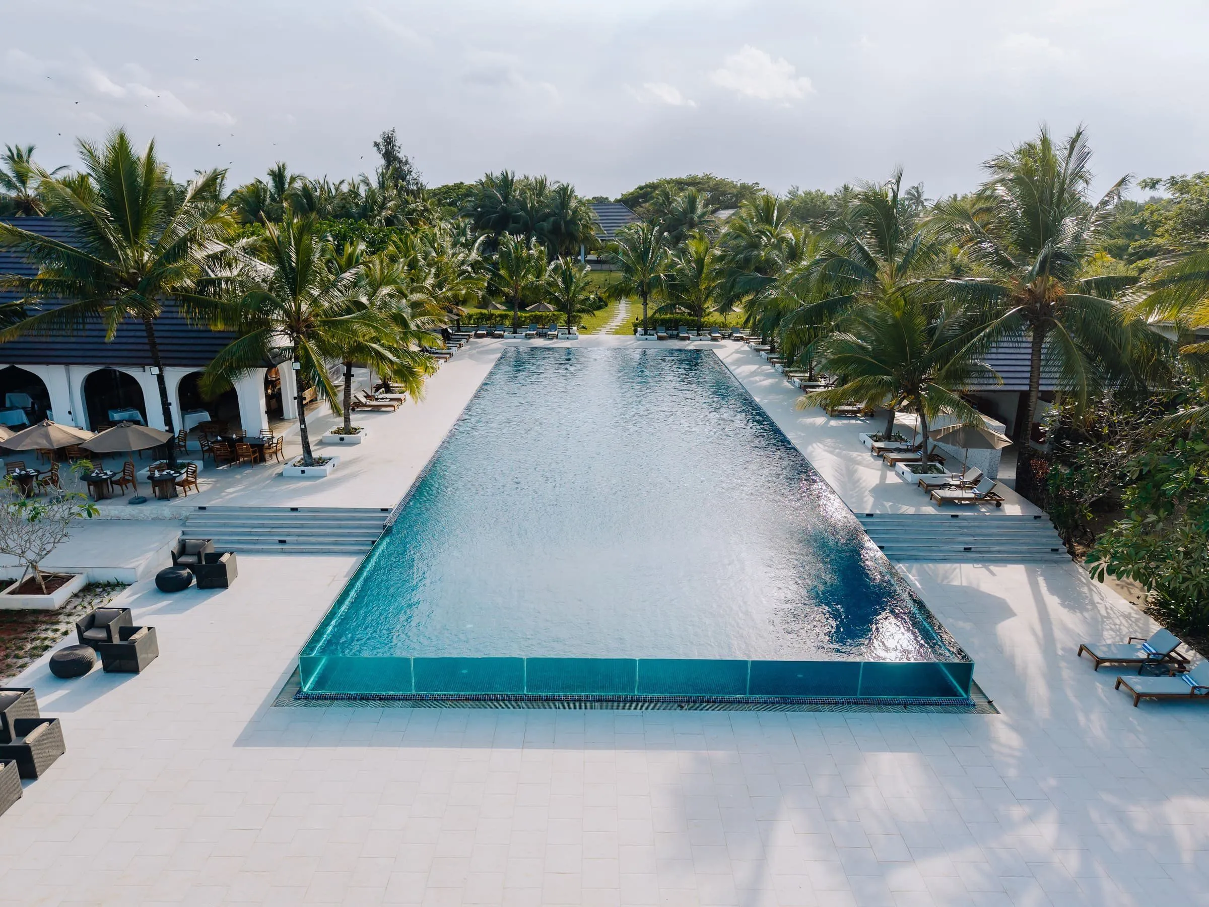 The Residence Zanzibar — Eindruck 8