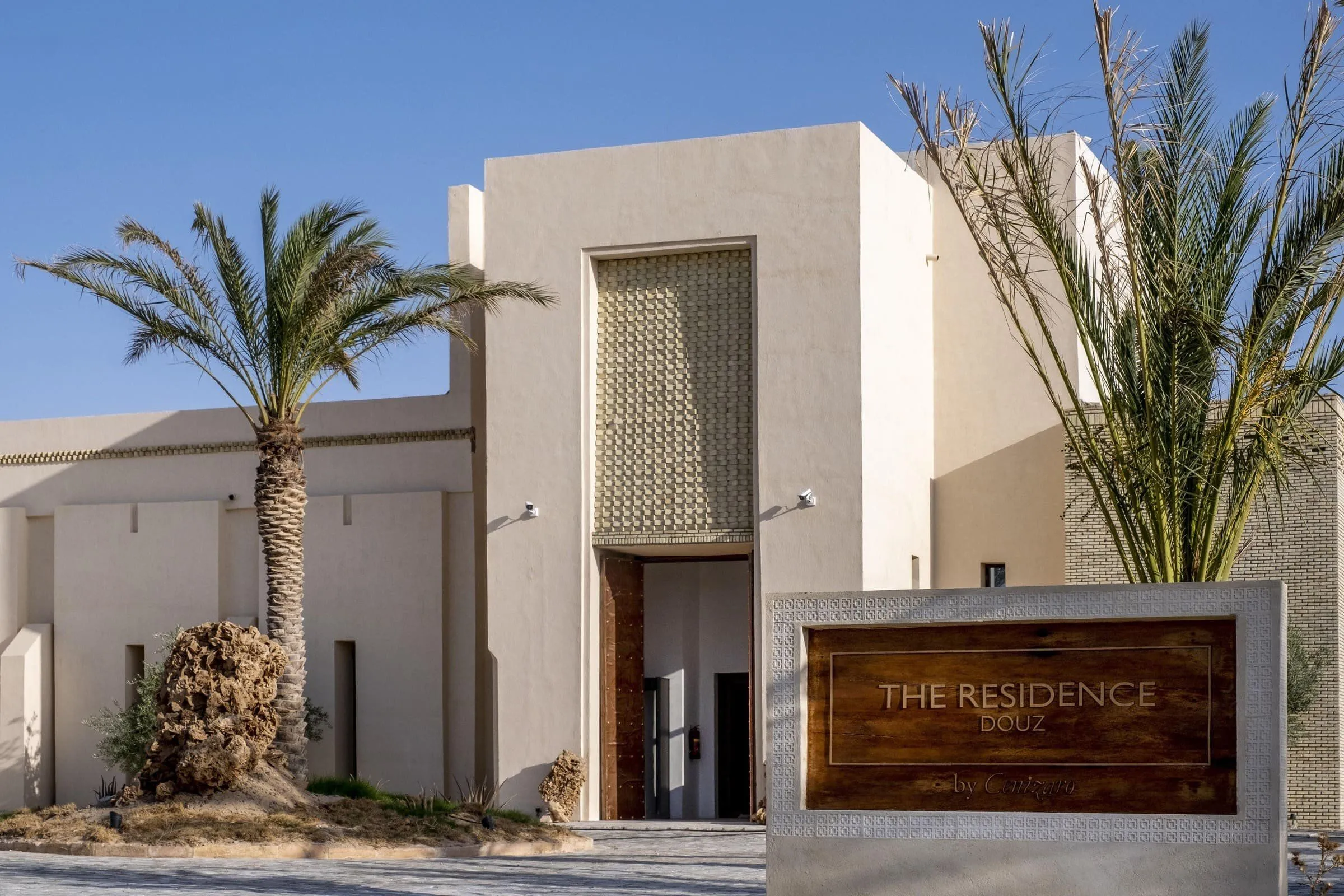 The Residence Tunisia — Eindruck 16