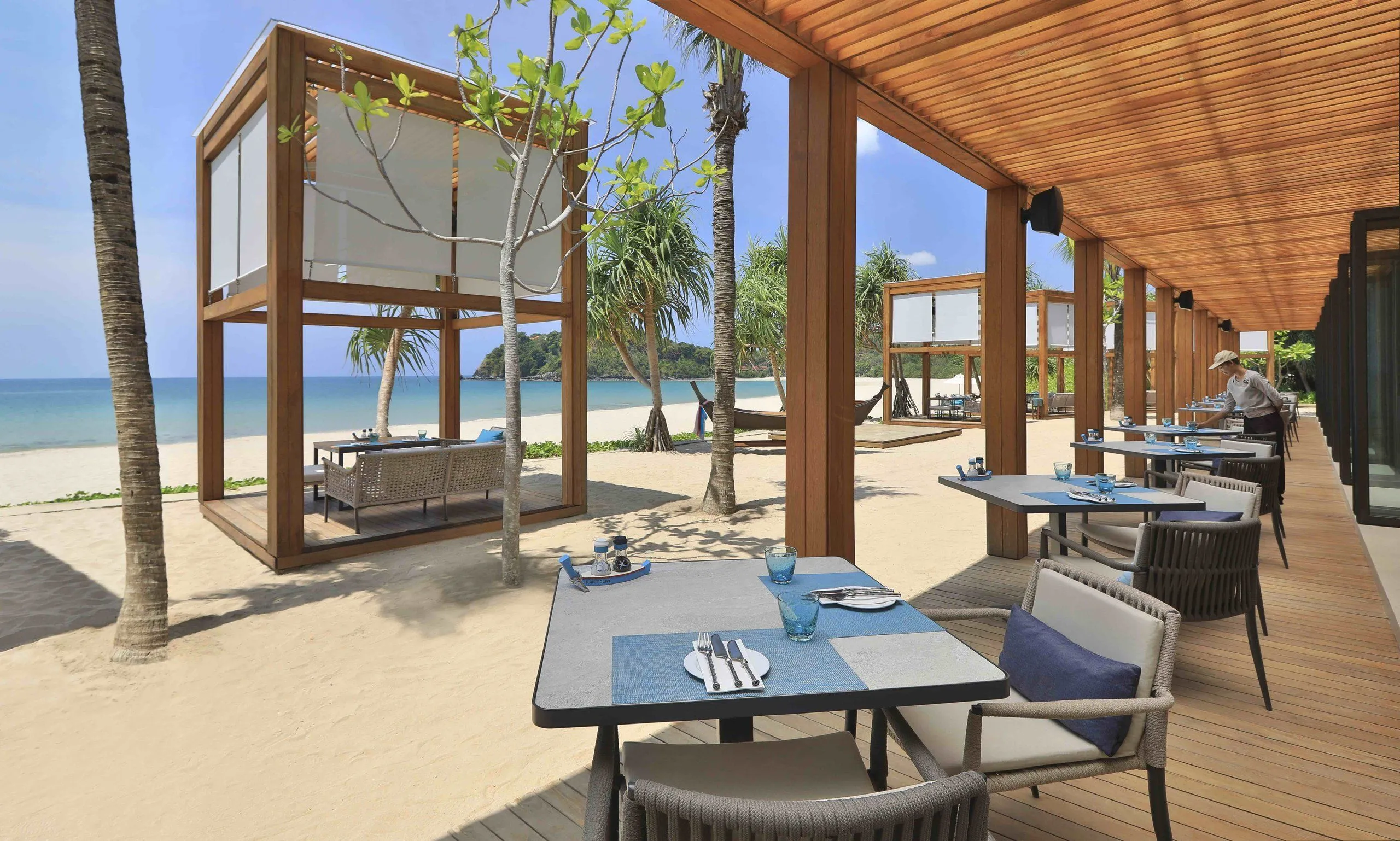 Pimalai Resort & Spa — Eindruck 2