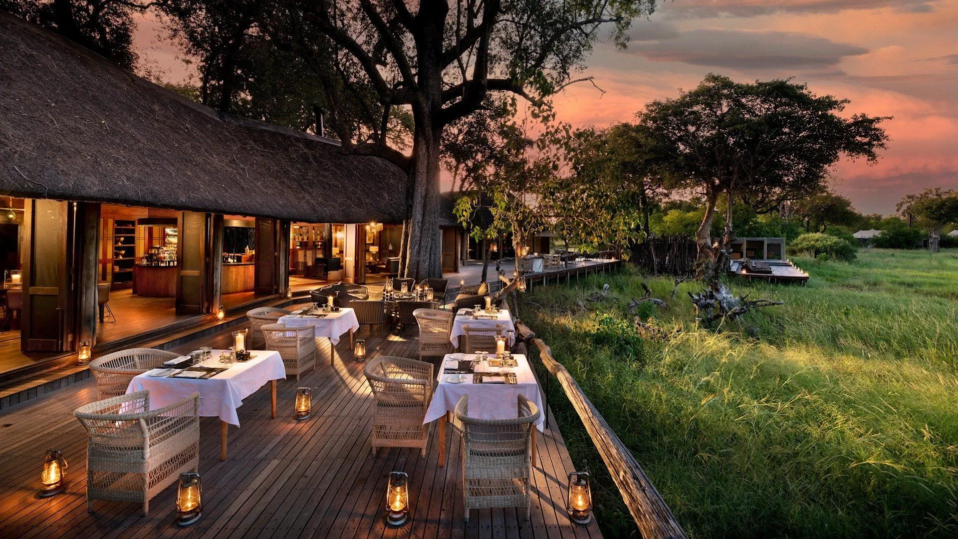 andBeyond Nxabega Okavango Tented Camp — Eindruck 5