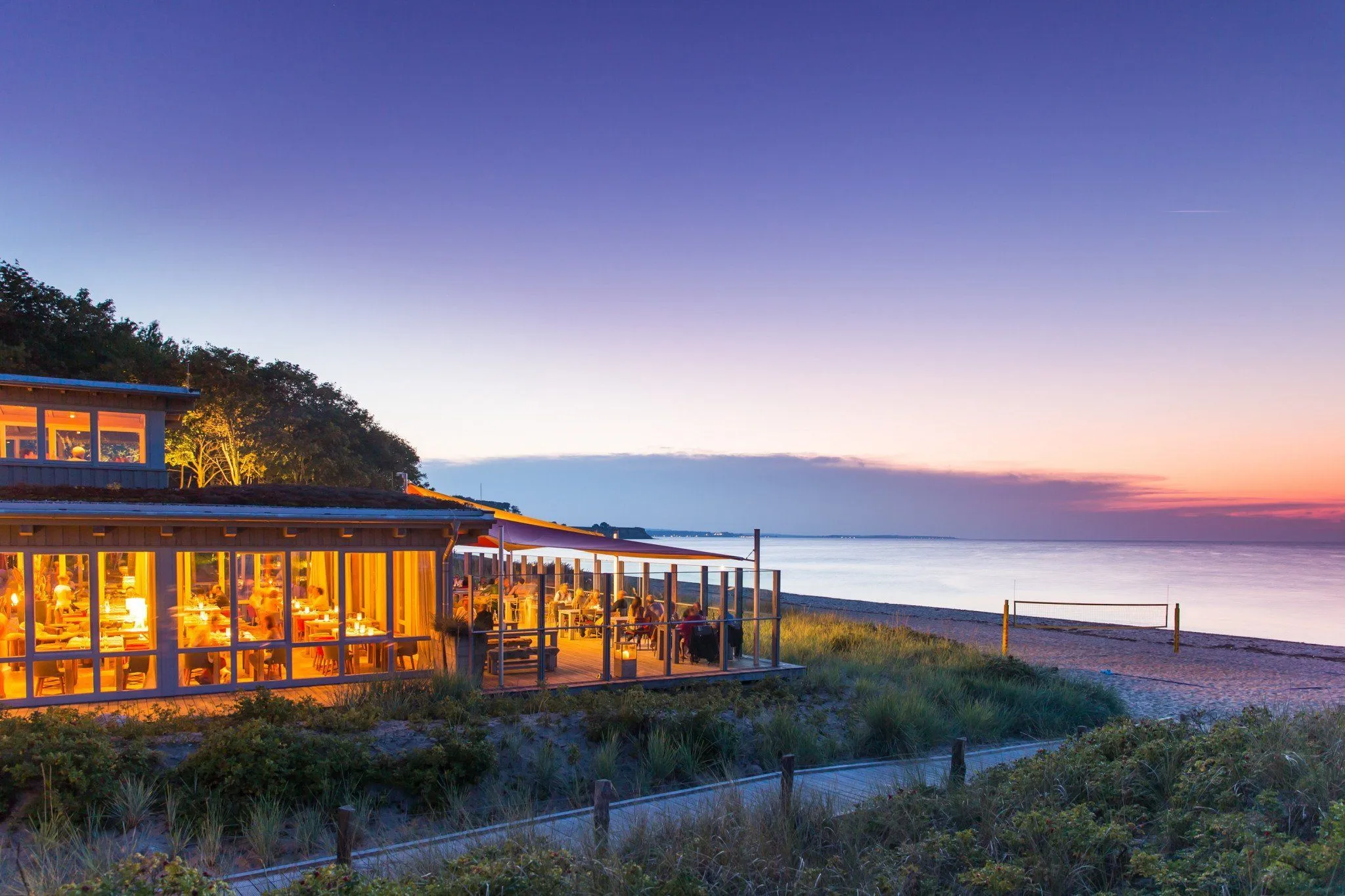 Weissenhaus Private Nature Luxury Resort — Eindruck 7