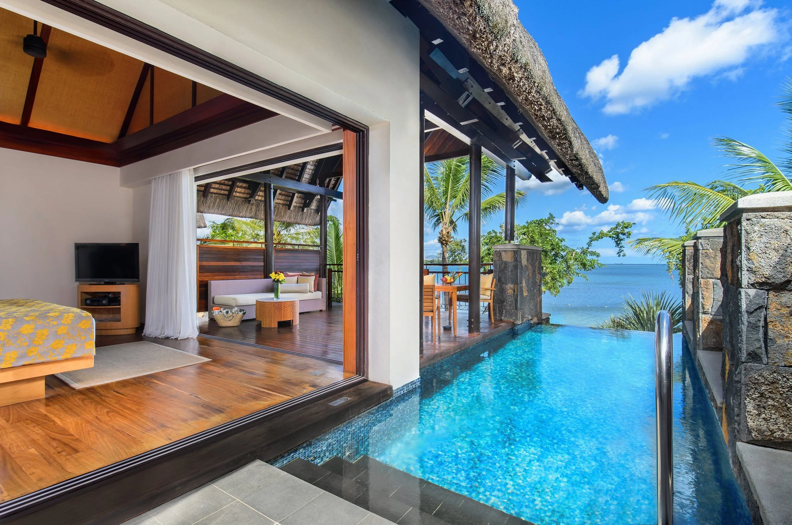 Le Jadis Beach Resort & Wellness — Eindruck 12
