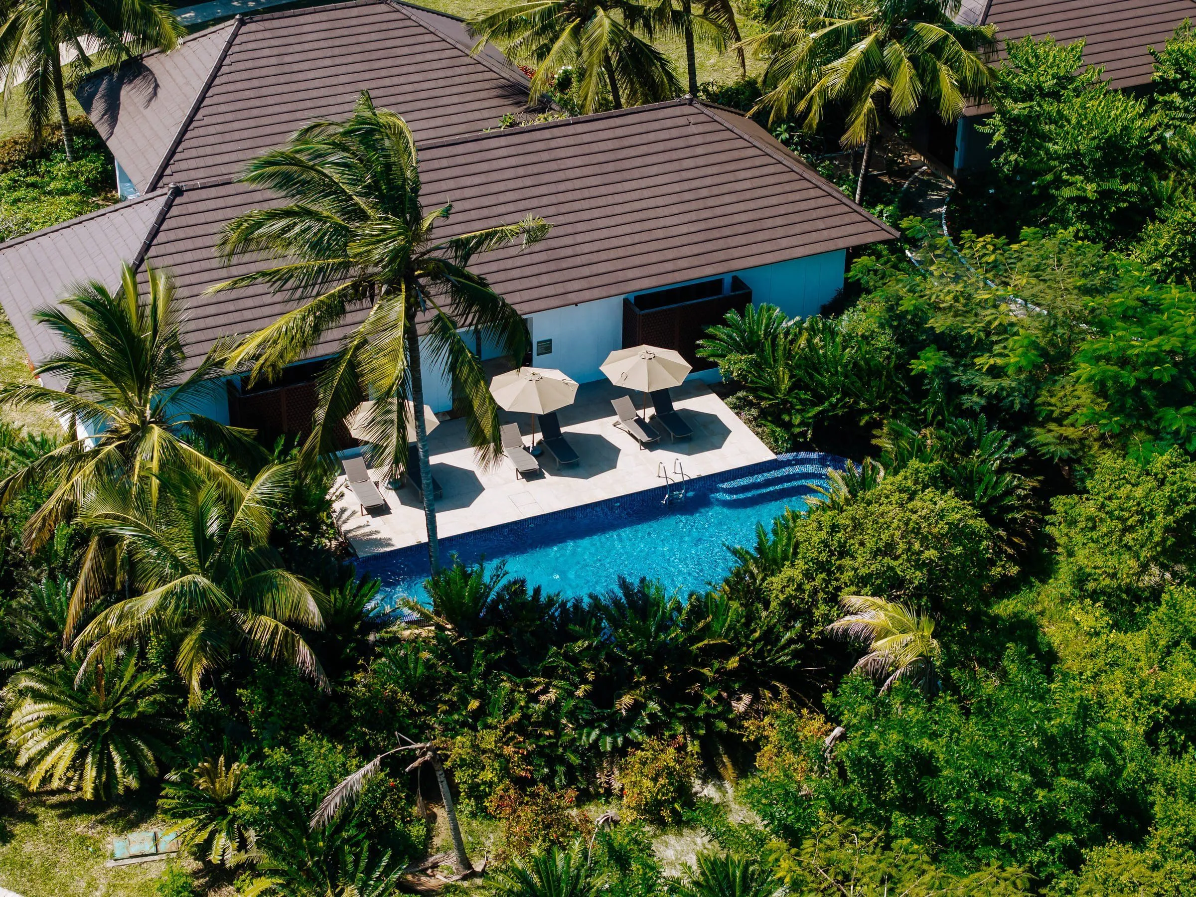 The Residence Zanzibar — Eindruck 9