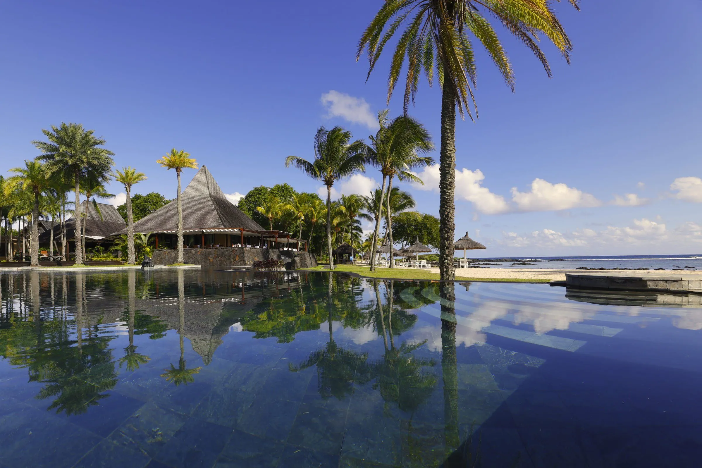 Shanti Maurice Resort & Spa — Eindruck 4