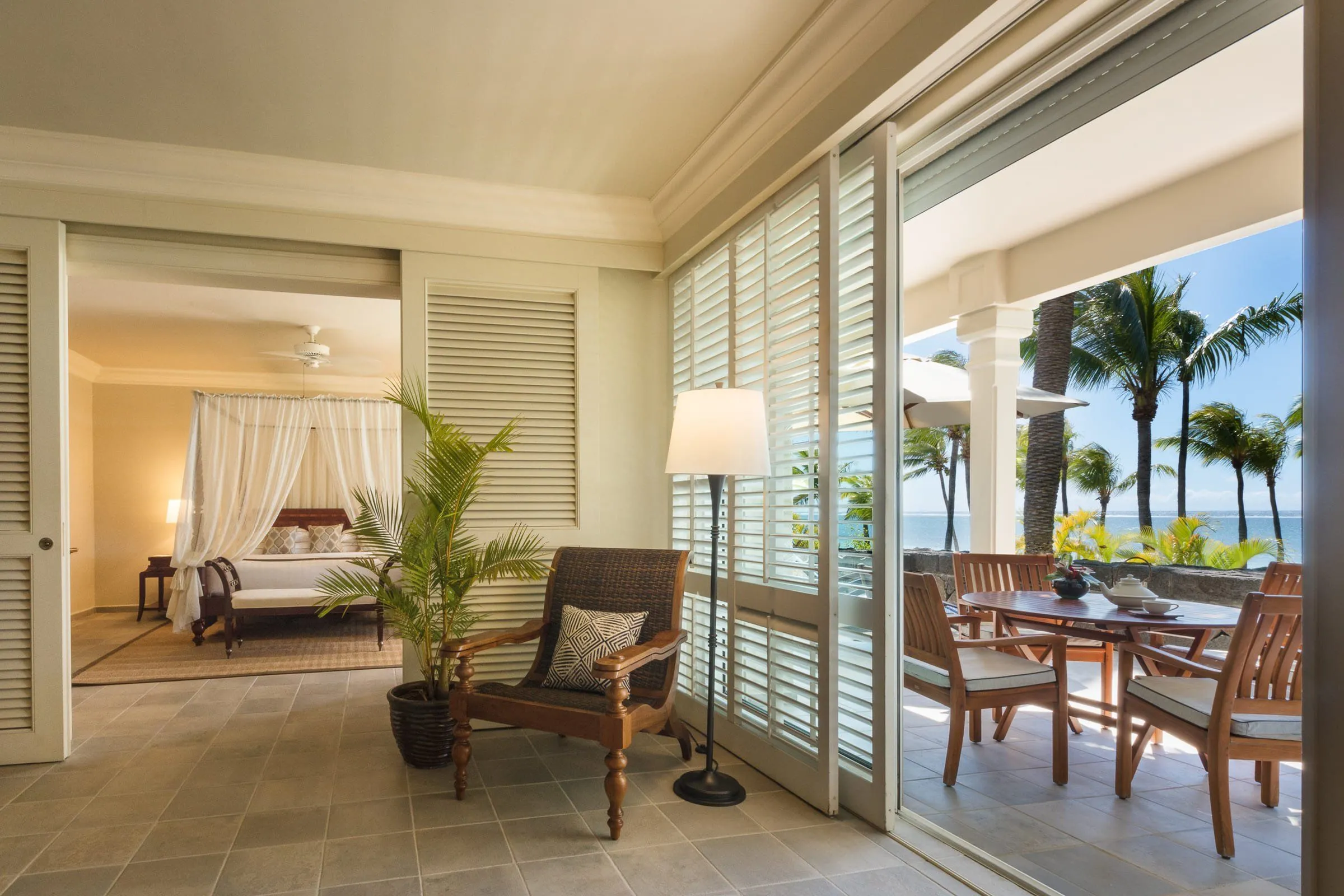 The Residence Mauritius — Eindruck 8